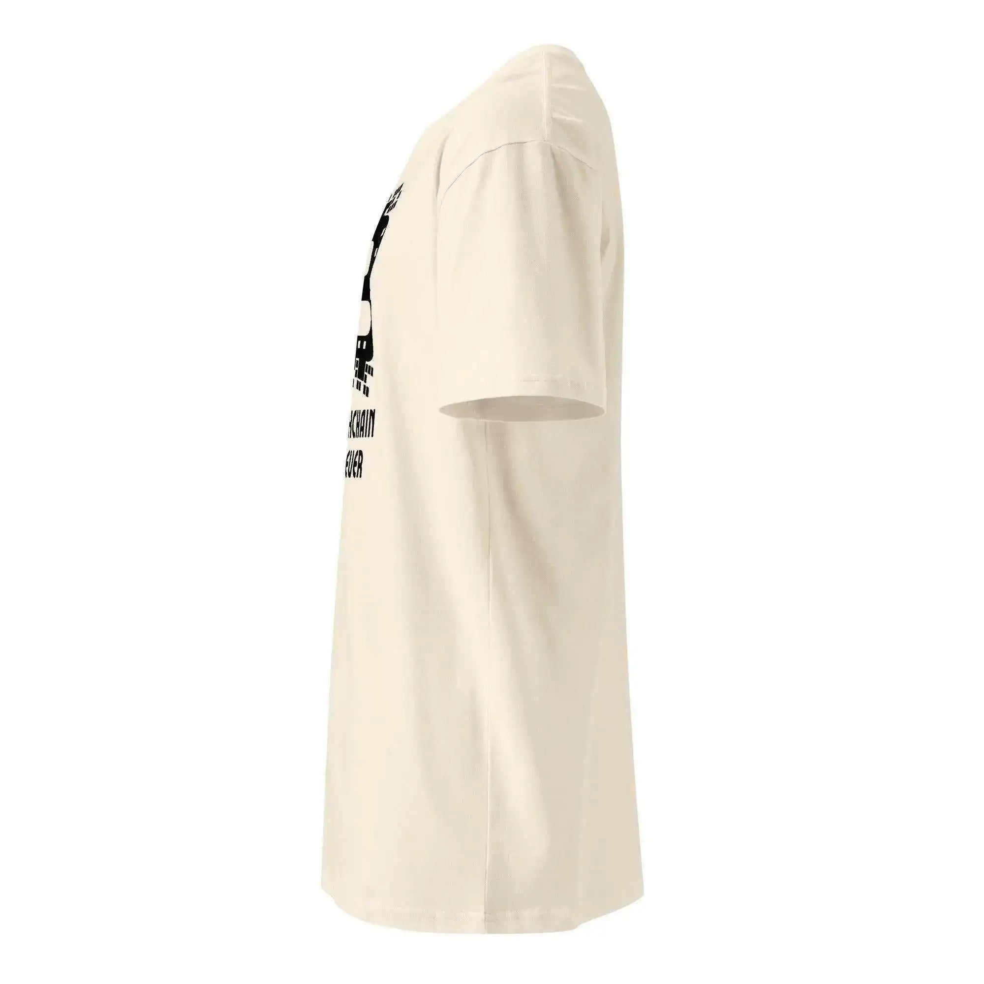 Blockchain Believer T-Shirt - InvestmenTees