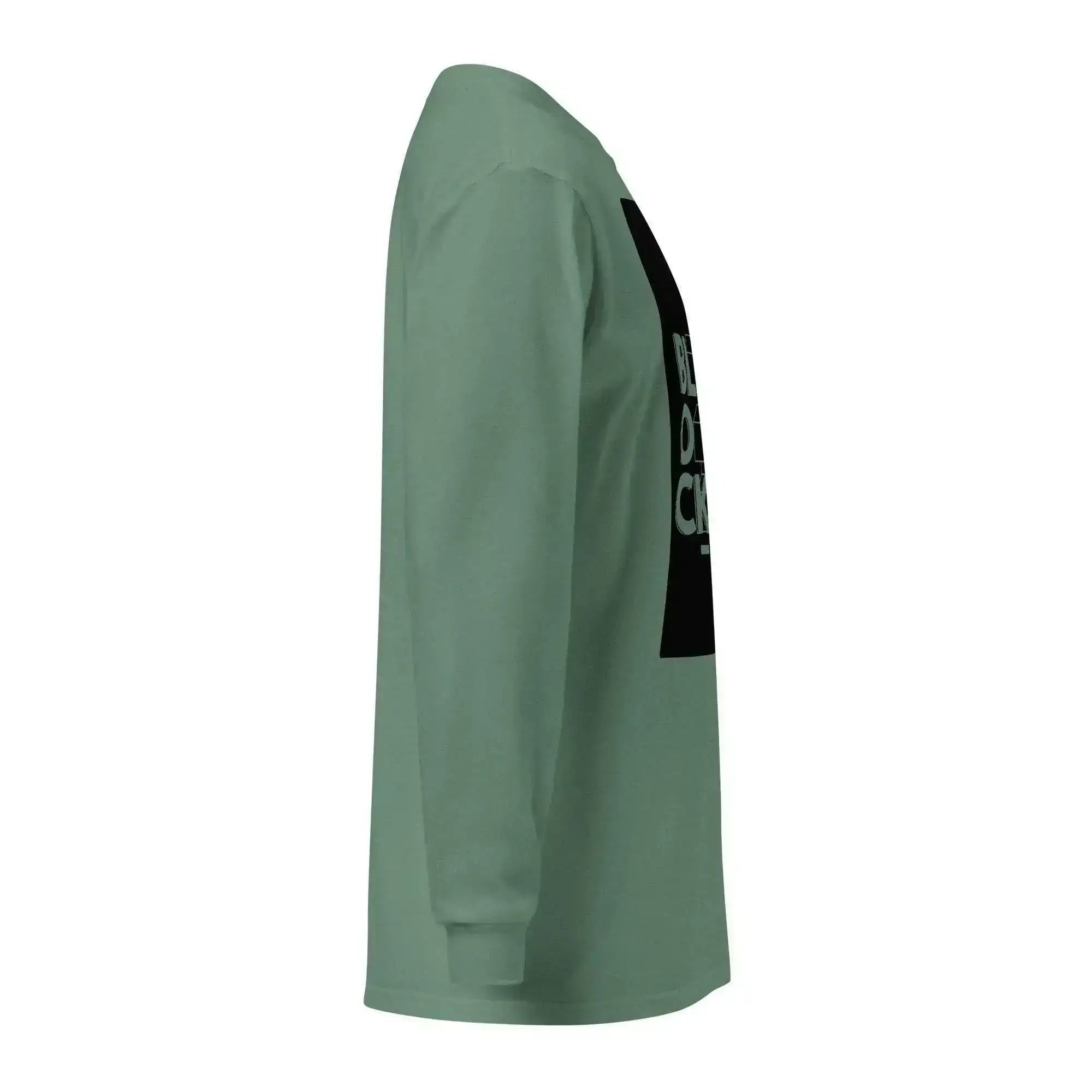 Blockchain Long Sleeve T-Shirt - InvestmenTees