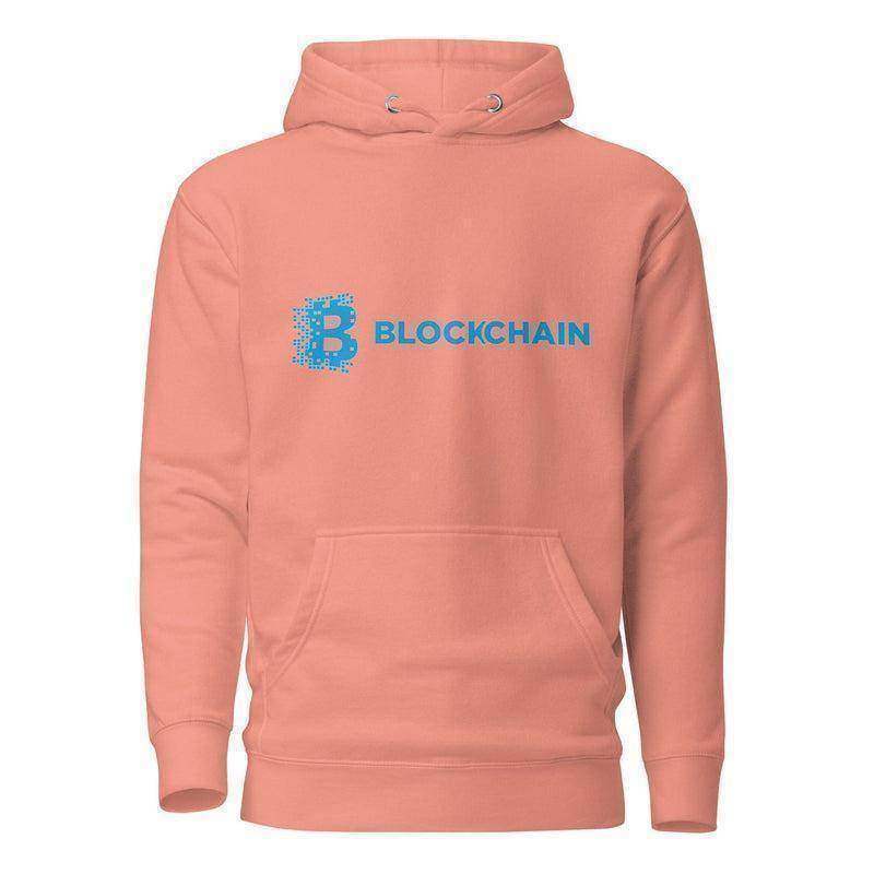 Blockchain Pullover Hoodie - InvestmenTees