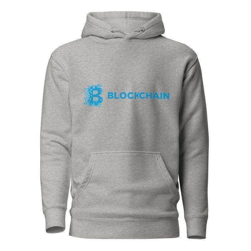 Blockchain Pullover Hoodie - InvestmenTees