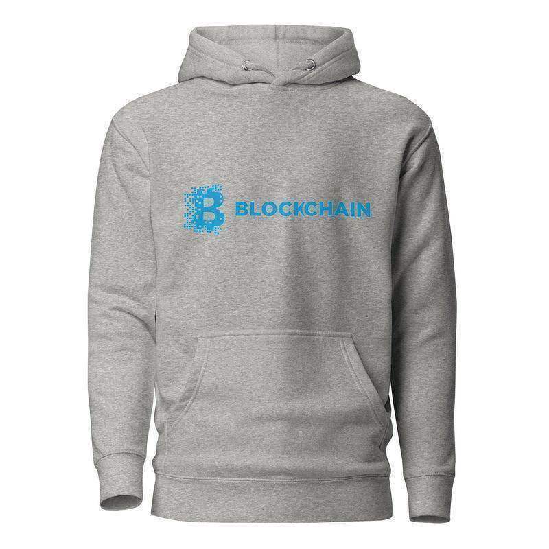 Blockchain Pullover Hoodie - InvestmenTees