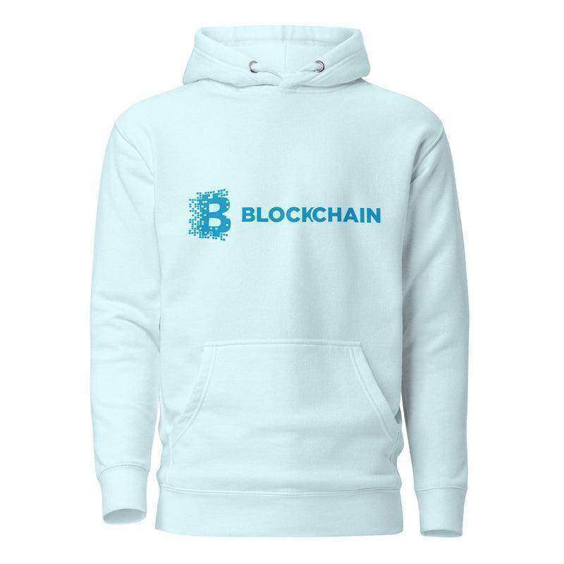 Blockchain Pullover Hoodie - InvestmenTees