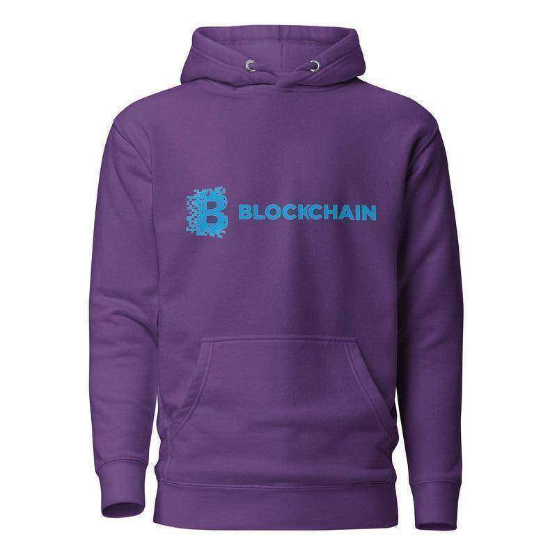 Blockchain Pullover Hoodie - InvestmenTees