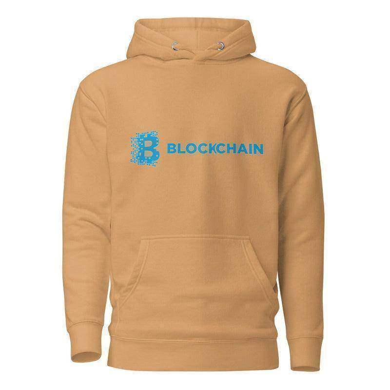Blockchain Pullover Hoodie - InvestmenTees