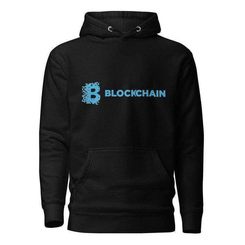 Blockchain Pullover Hoodie - InvestmenTees