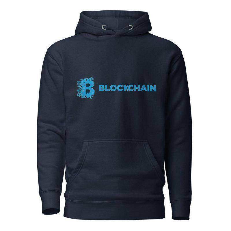 Blockchain Pullover Hoodie - InvestmenTees