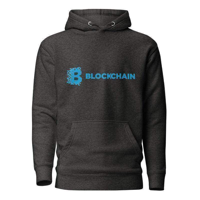 Blockchain Pullover Hoodie - InvestmenTees