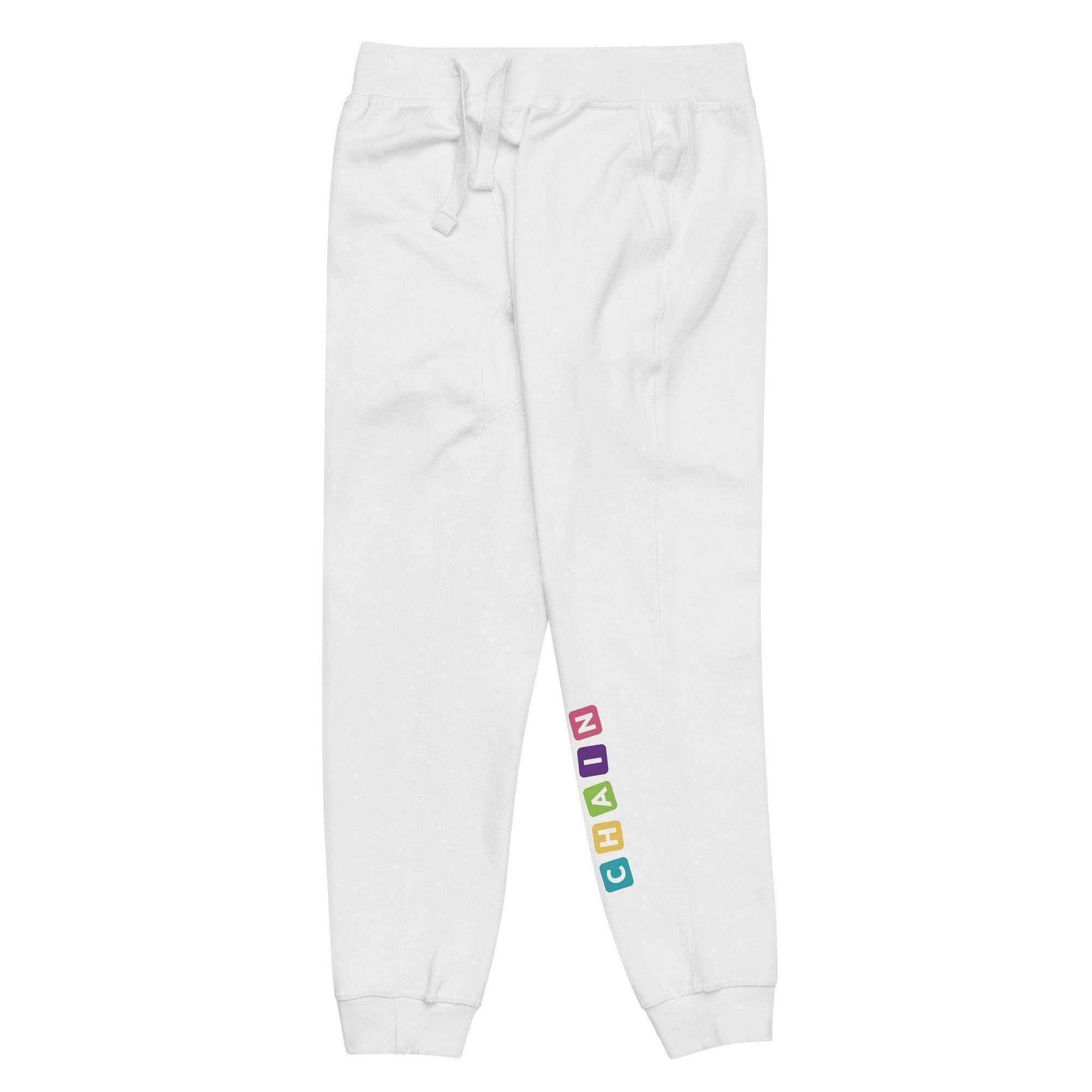 Blockchain Sweatpants - InvestmenTees
