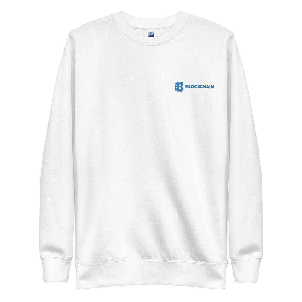 Blockchain Sweatsuit - InvestmenTees