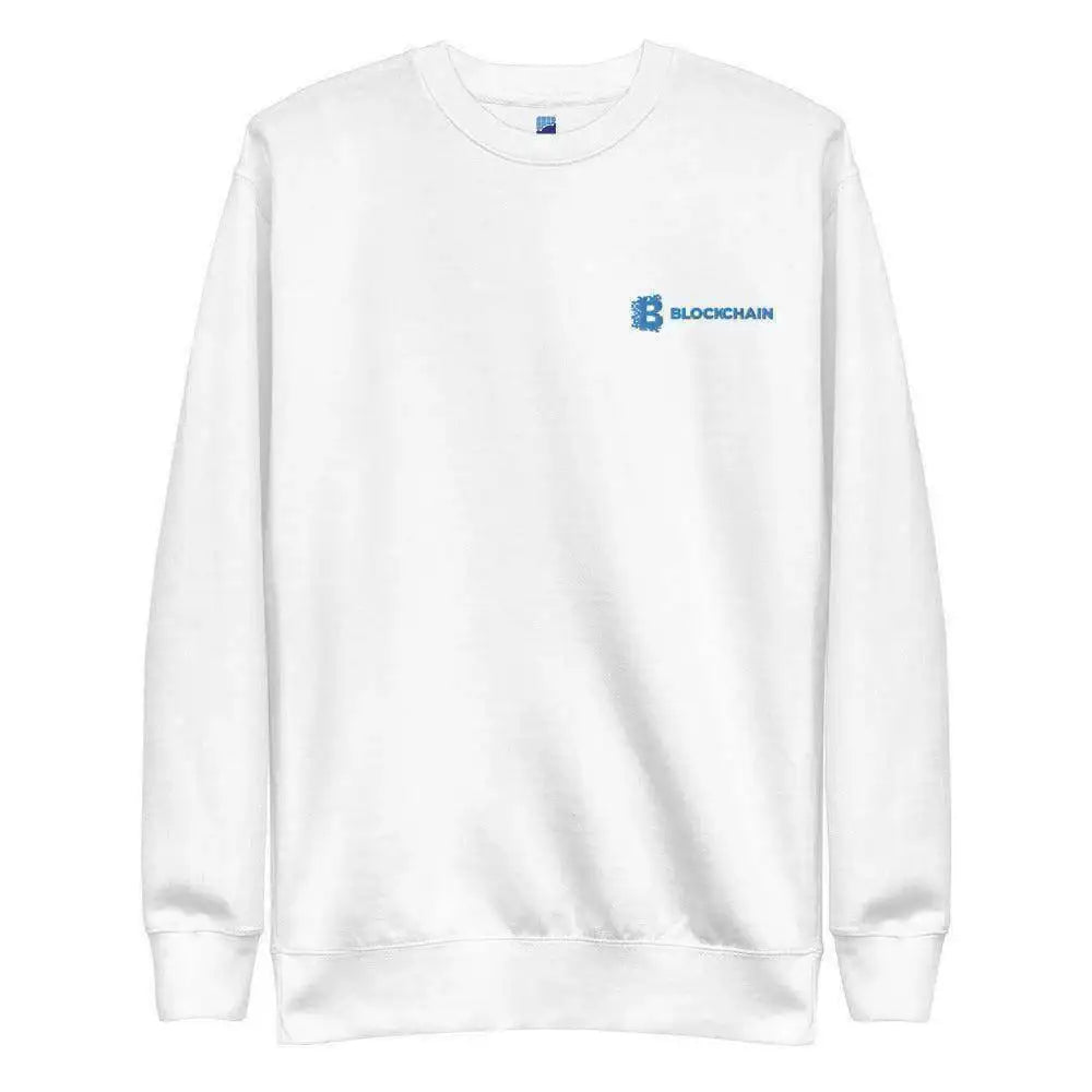 Blockchain Sweatsuit - InvestmenTees