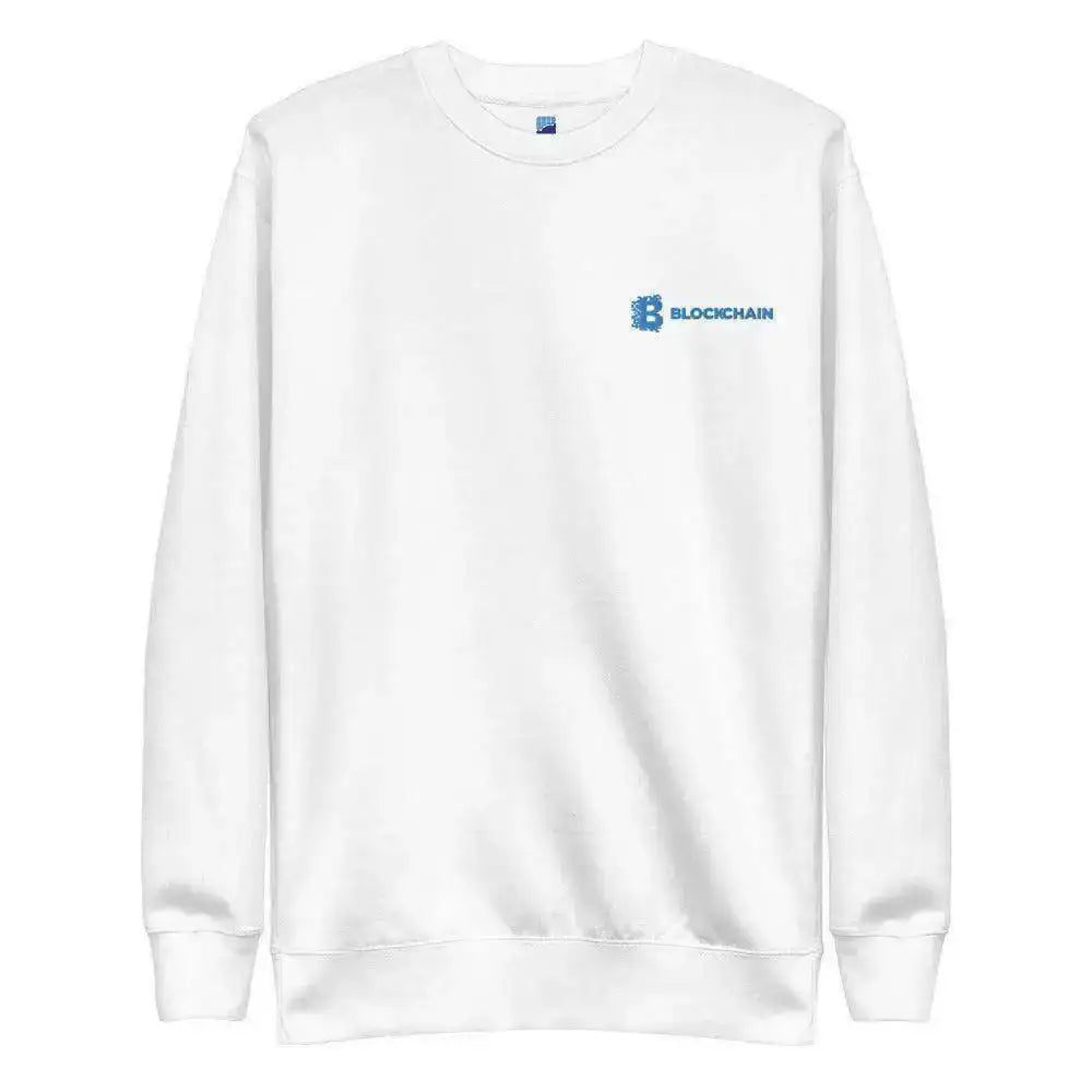 Blockchain Sweatsuit - InvestmenTees