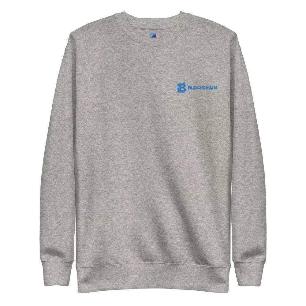 Blockchain Sweatsuit - InvestmenTees