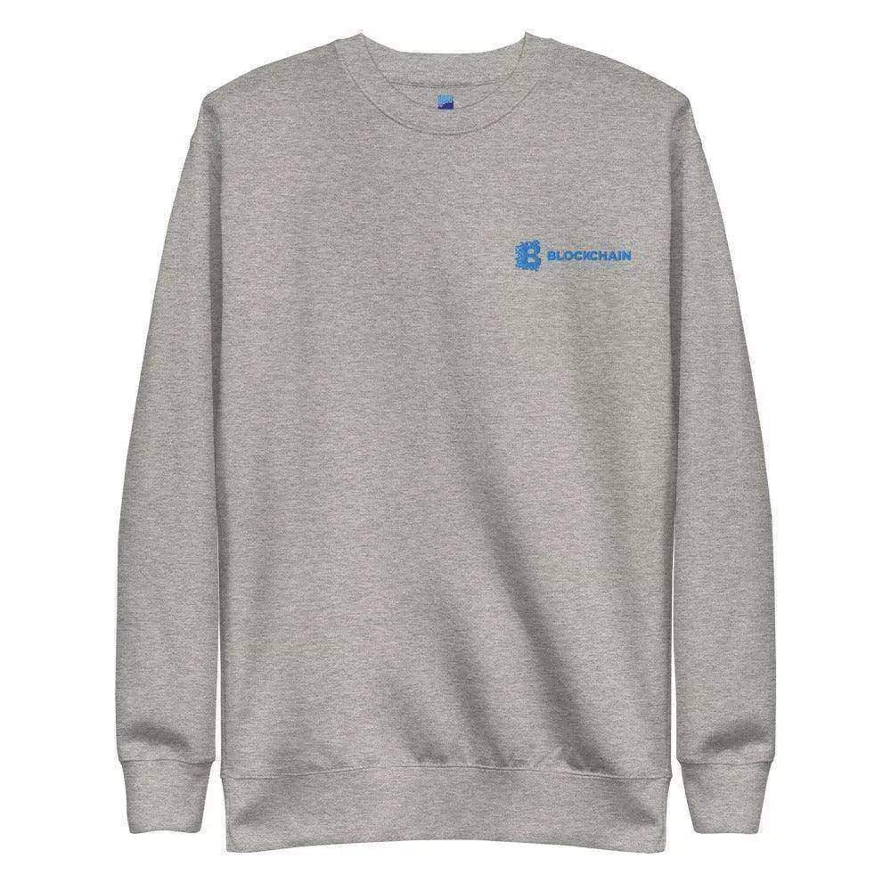 Blockchain Sweatsuit - InvestmenTees