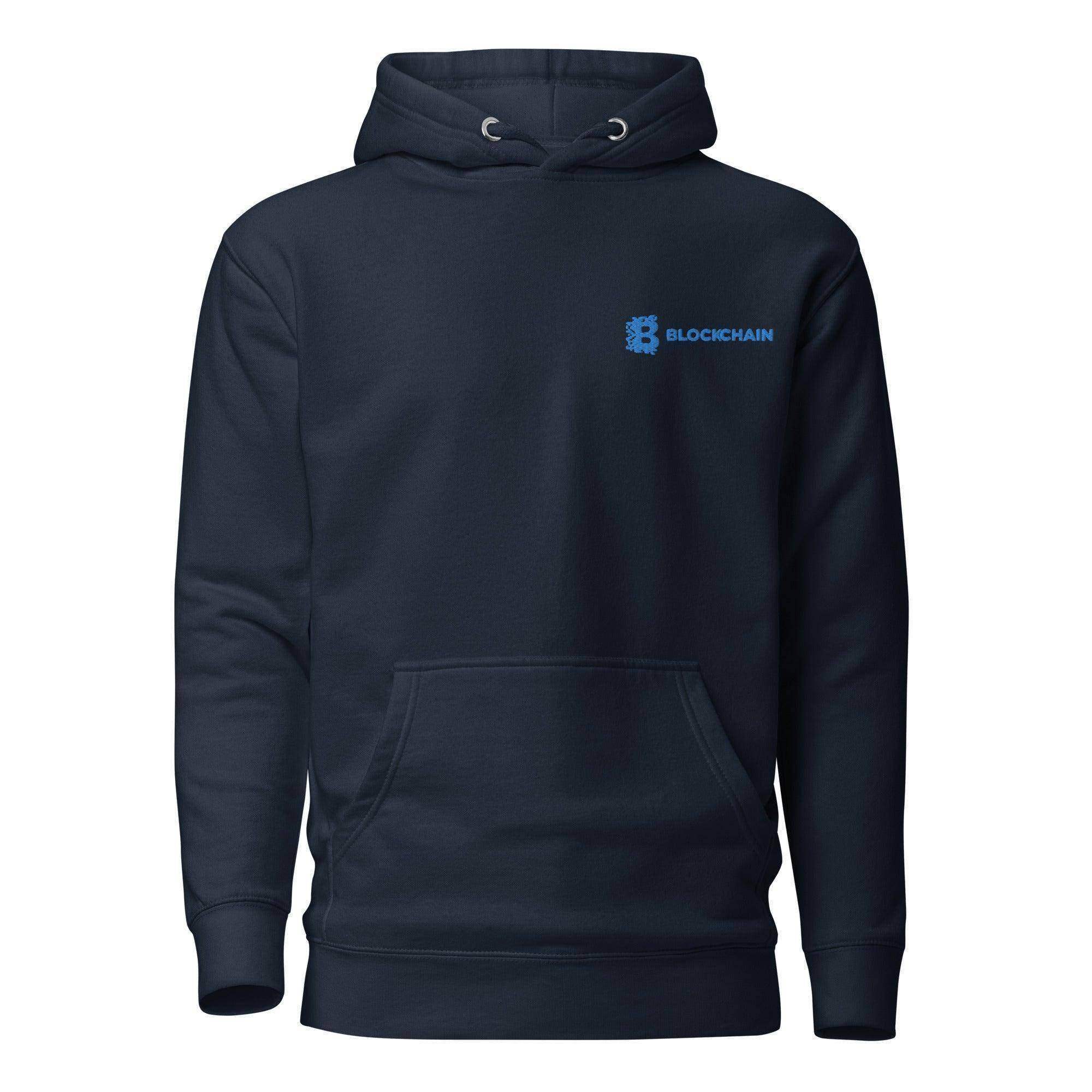 Blockchain Sweatsuit - InvestmenTees
