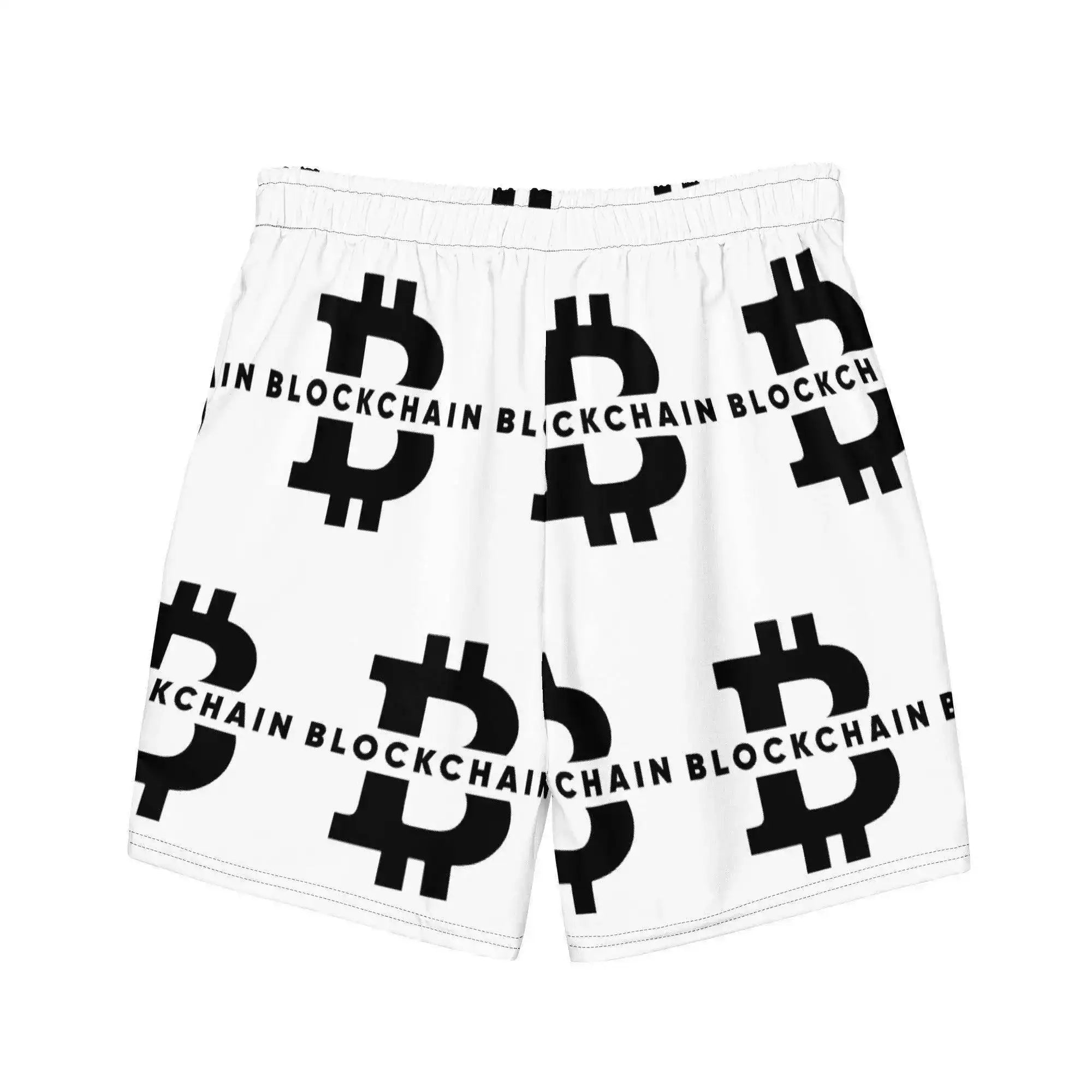 BlockChain Swim Trunks - InvestmenTees