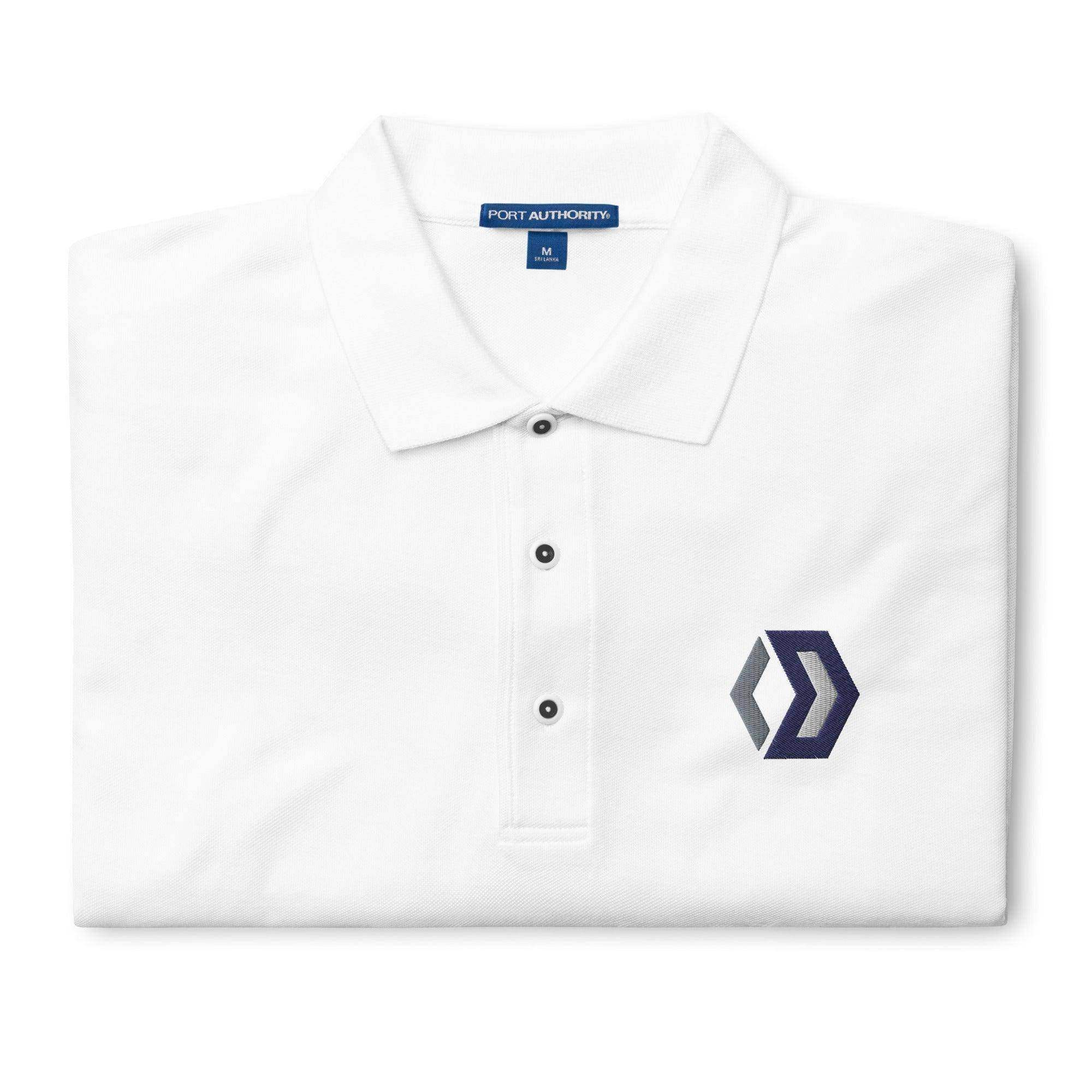 Blocknet Crypto Polo Shirt - InvestmenTees