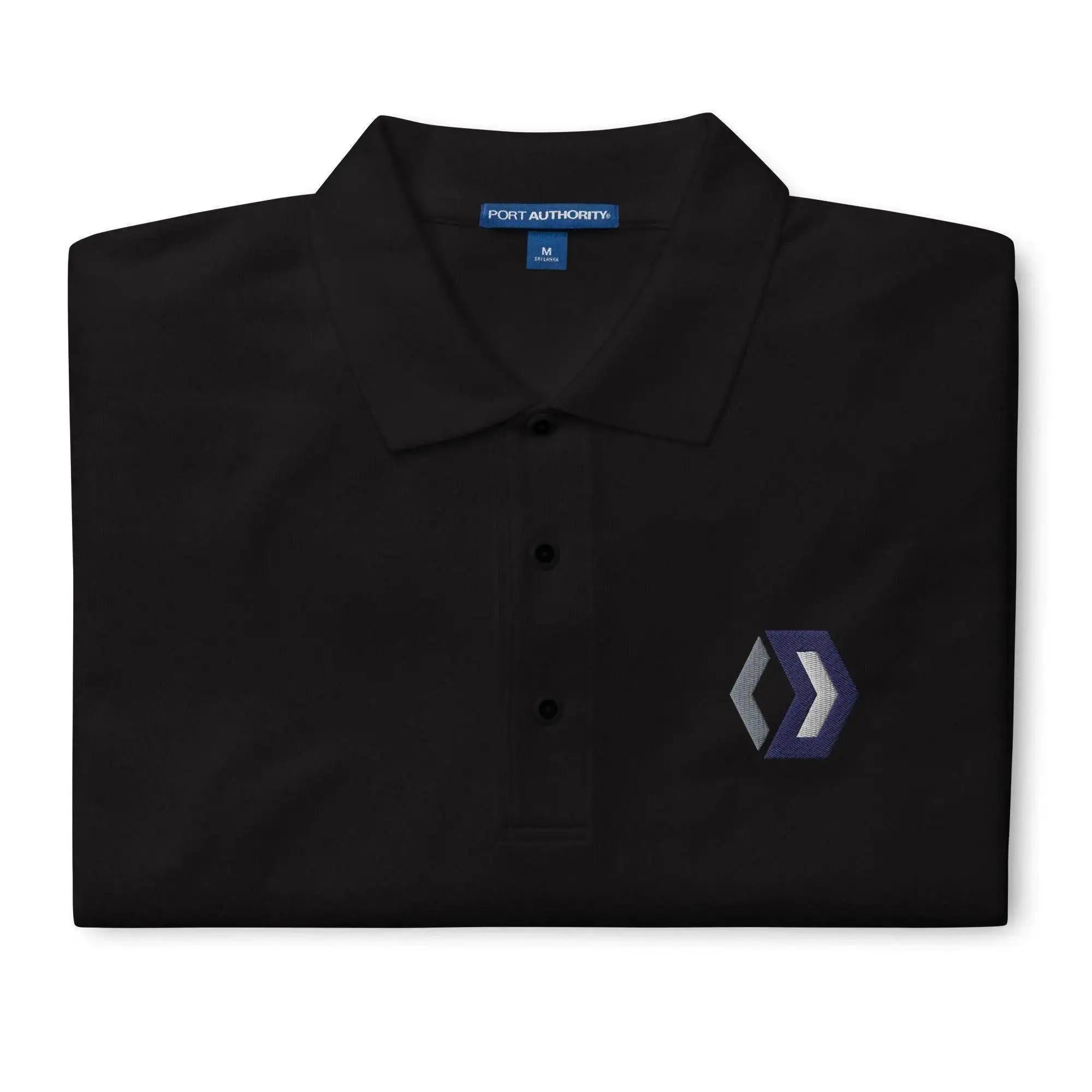 Blocknet Crypto Polo Shirt - InvestmenTees