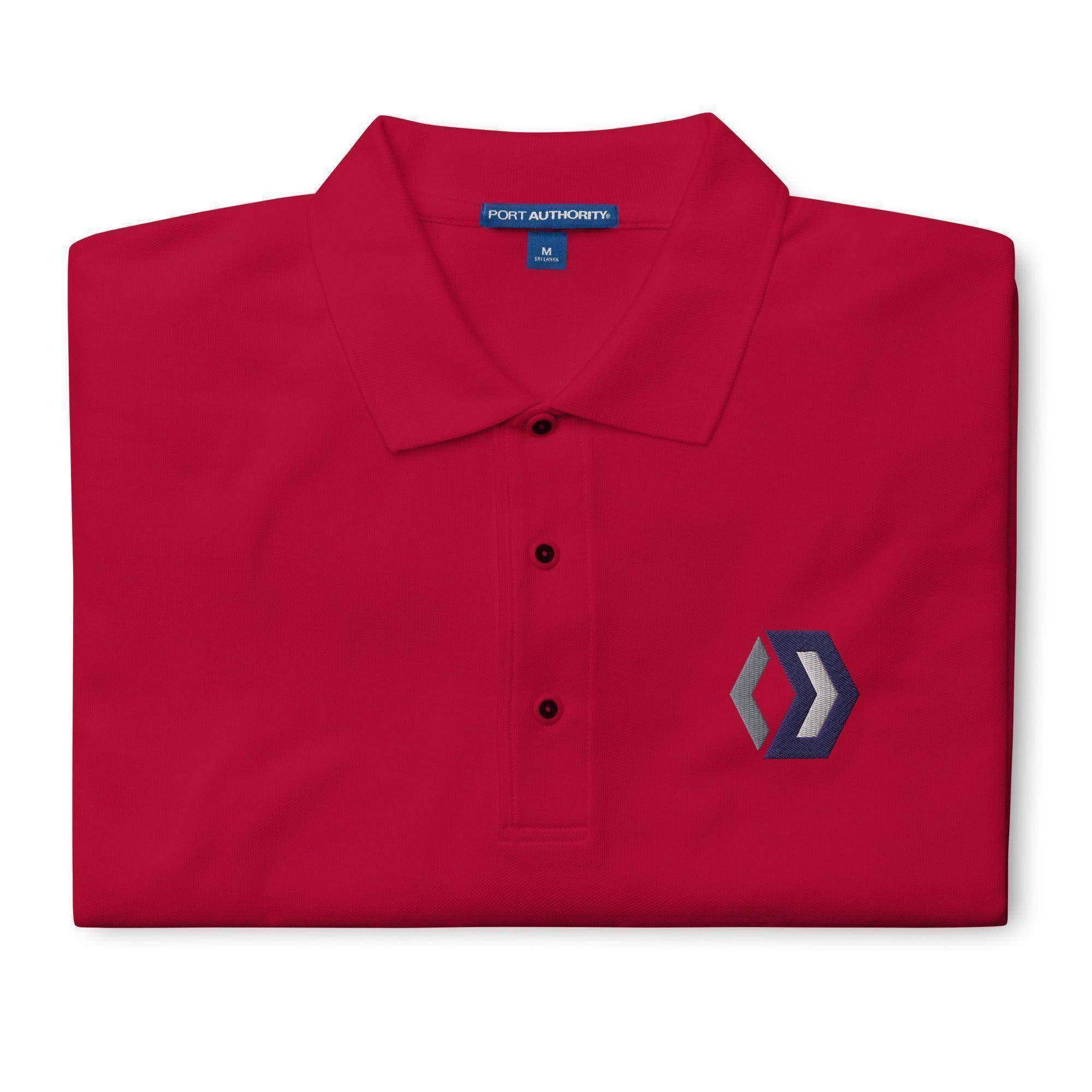 Blocknet Crypto Polo Shirt - InvestmenTees