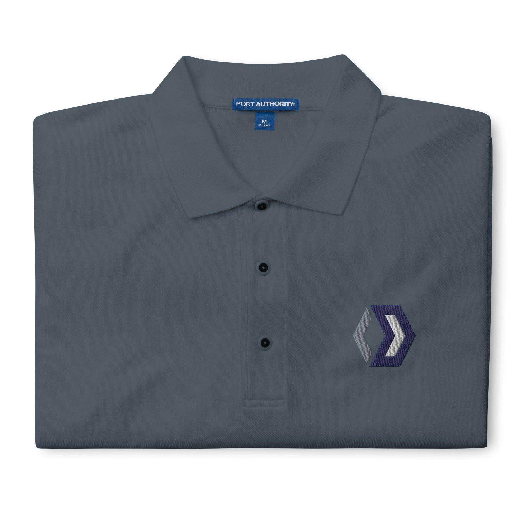 Blocknet Crypto Polo Shirt - InvestmenTees