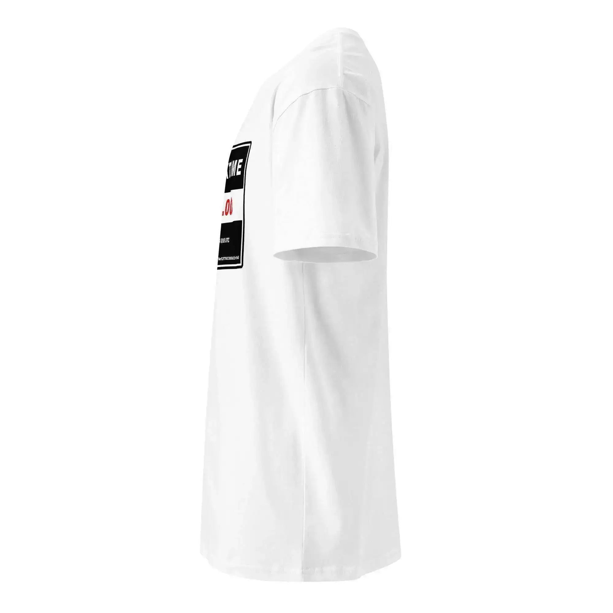 Blocktime T-Shirt - InvestmenTees