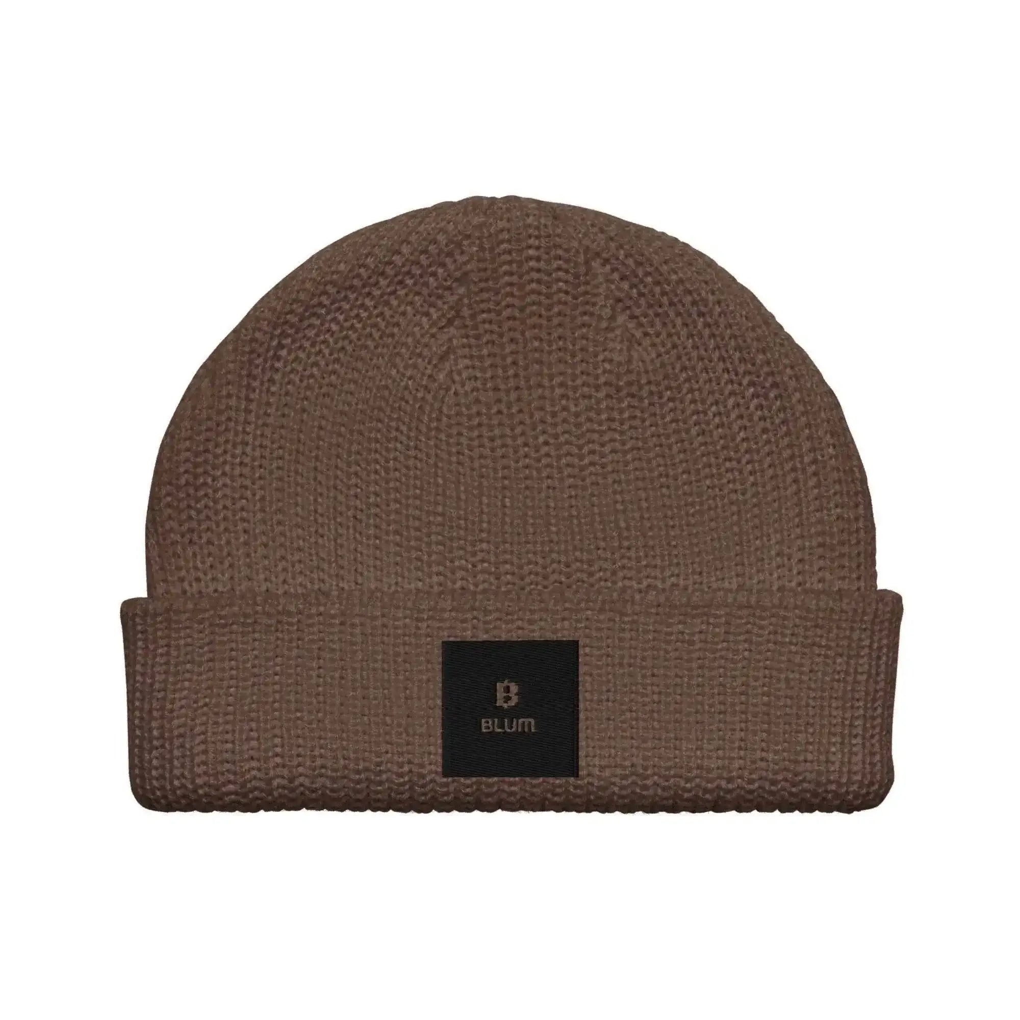 Blum Crypto Beanie - InvestmenTees