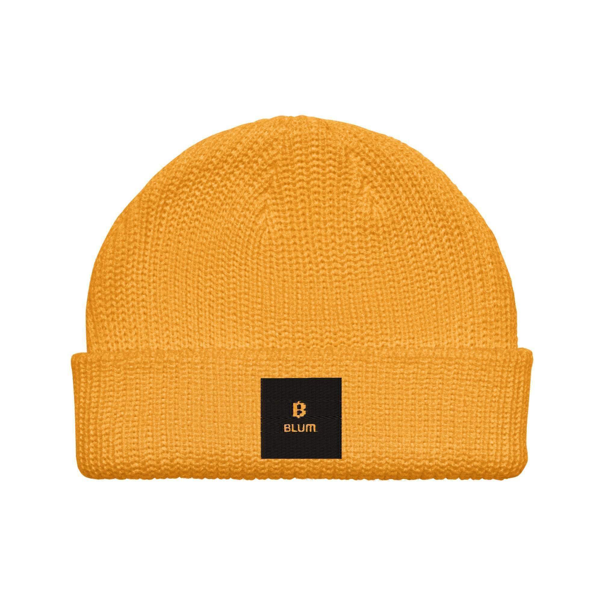 Blum Crypto Beanie - InvestmenTees
