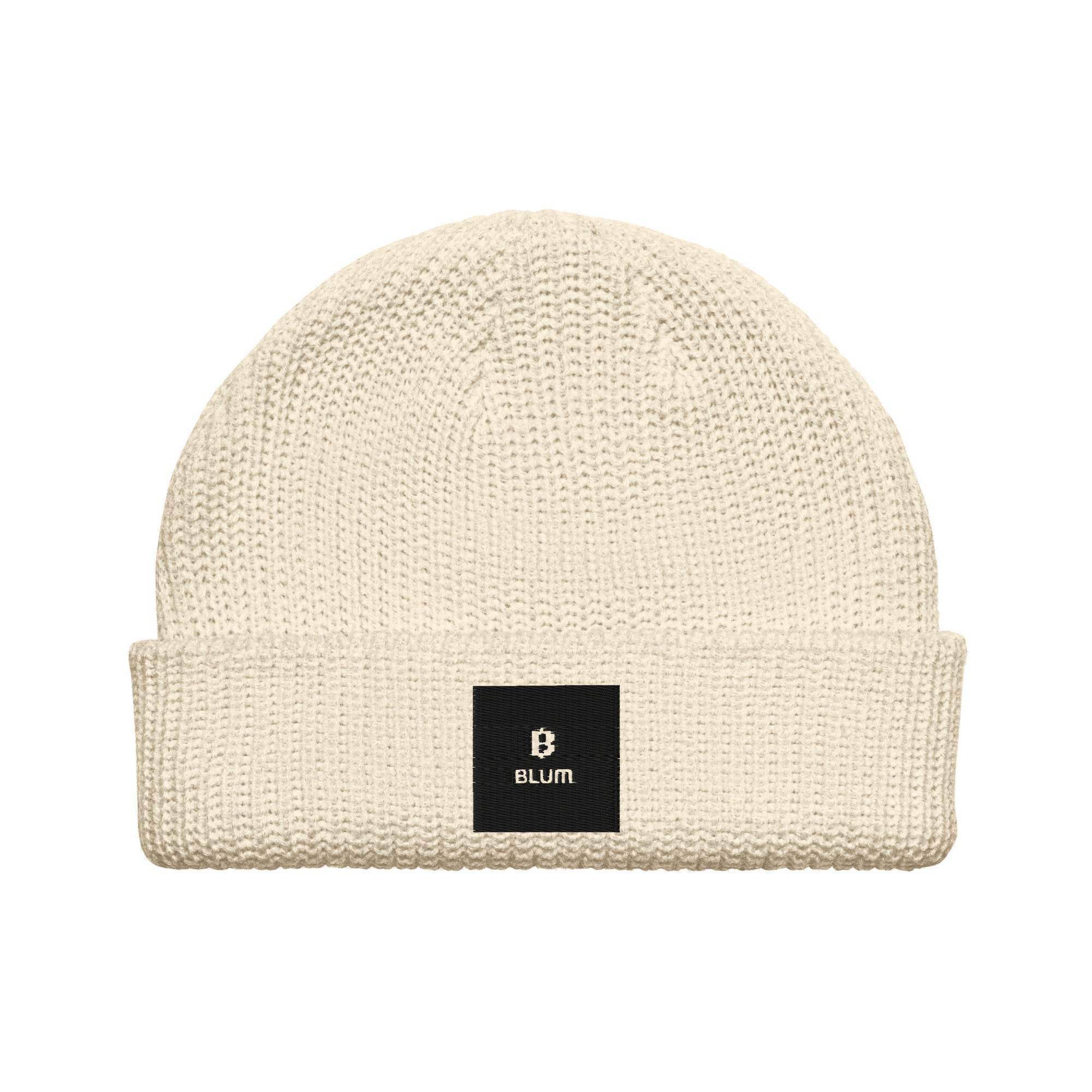 Blum Crypto Beanie - InvestmenTees