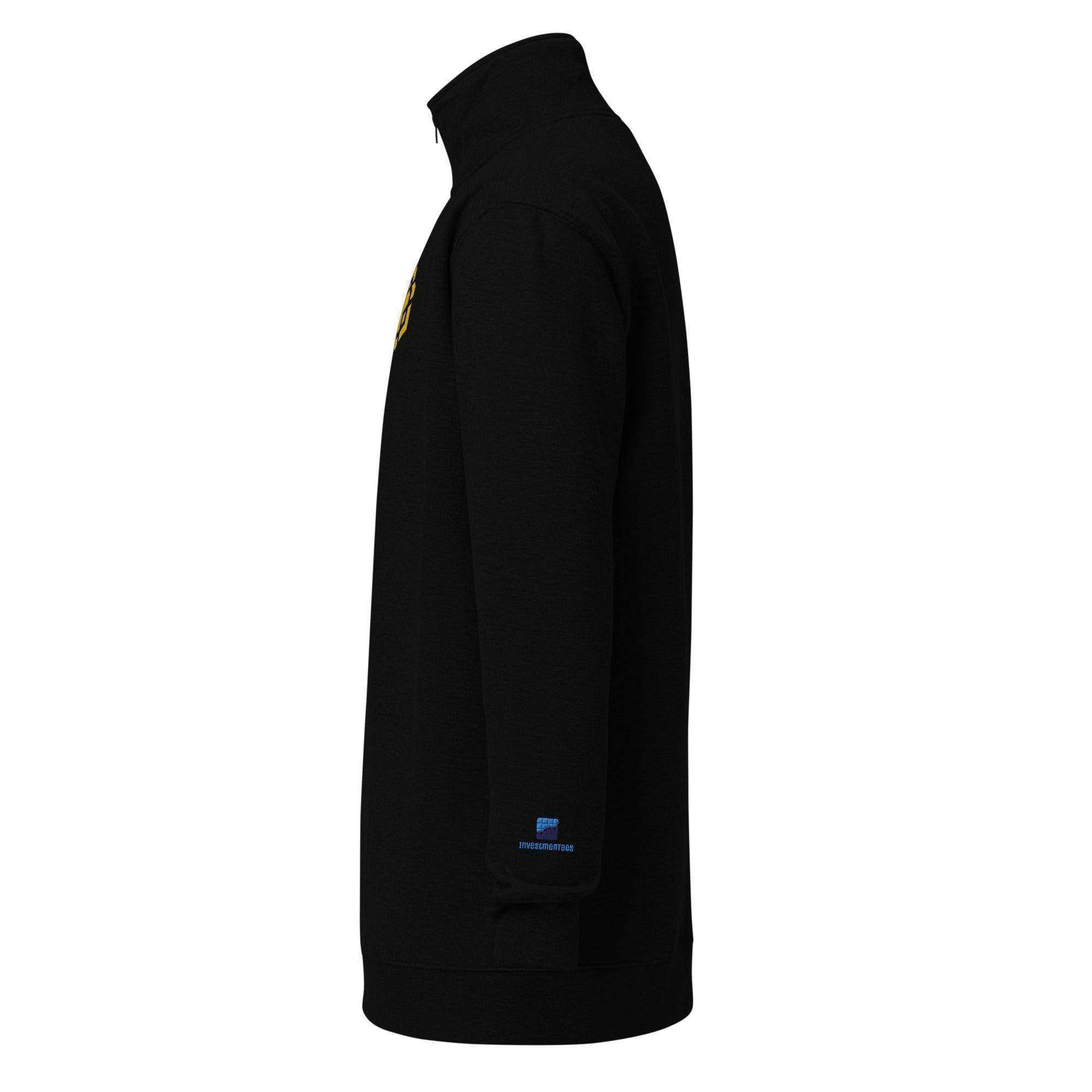 BNB Chain Fleece Pullover - InvestmenTees
