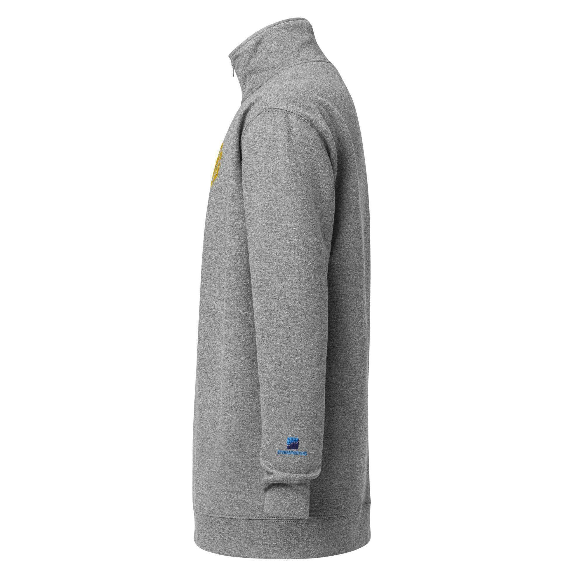 BNB Chain Fleece Pullover - InvestmenTees