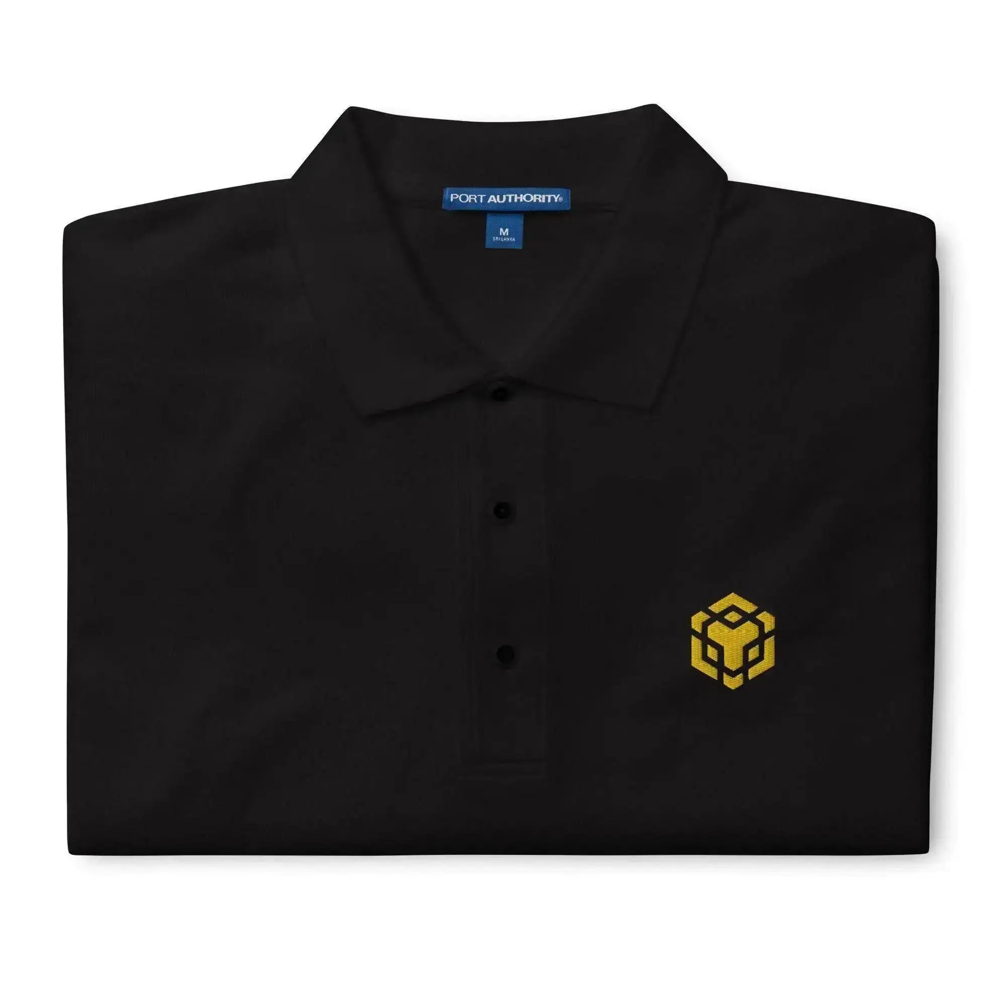 BNB-Chain Polo Shirt - InvestmenTees