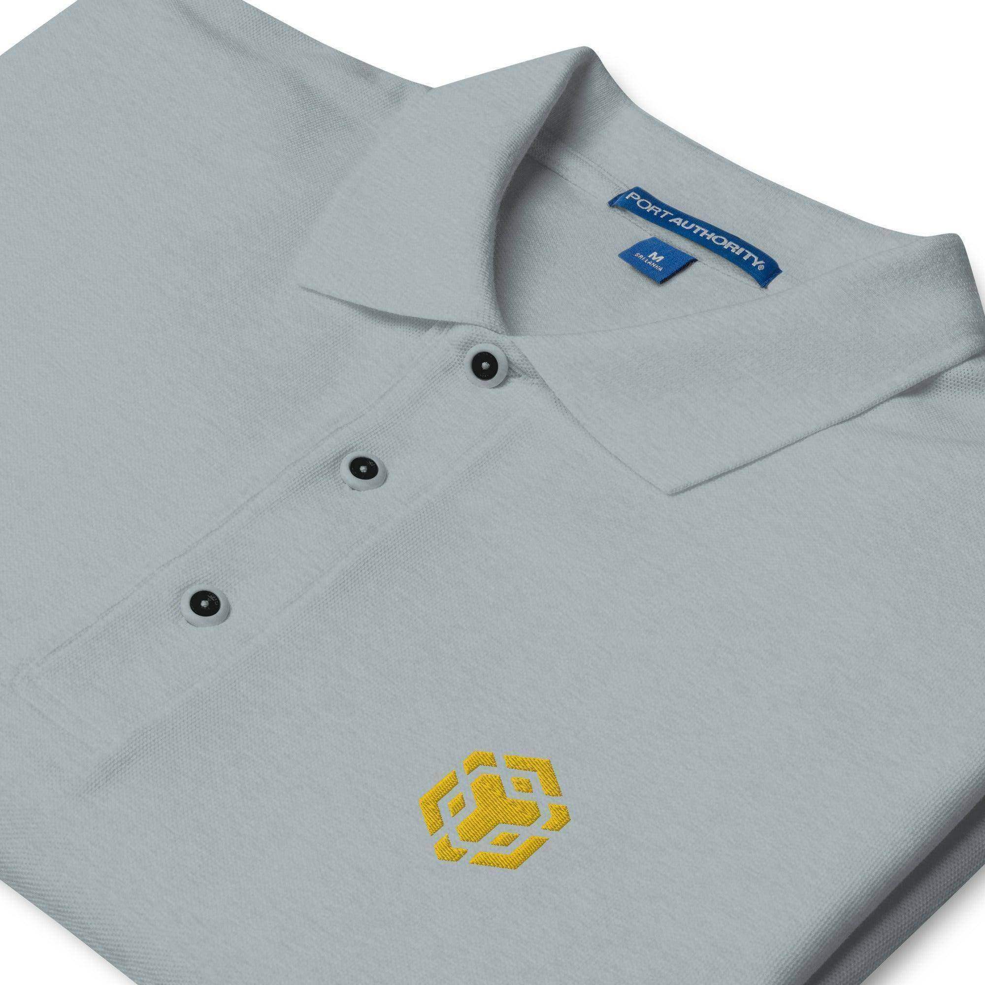 BNB-Chain Polo Shirt - InvestmenTees