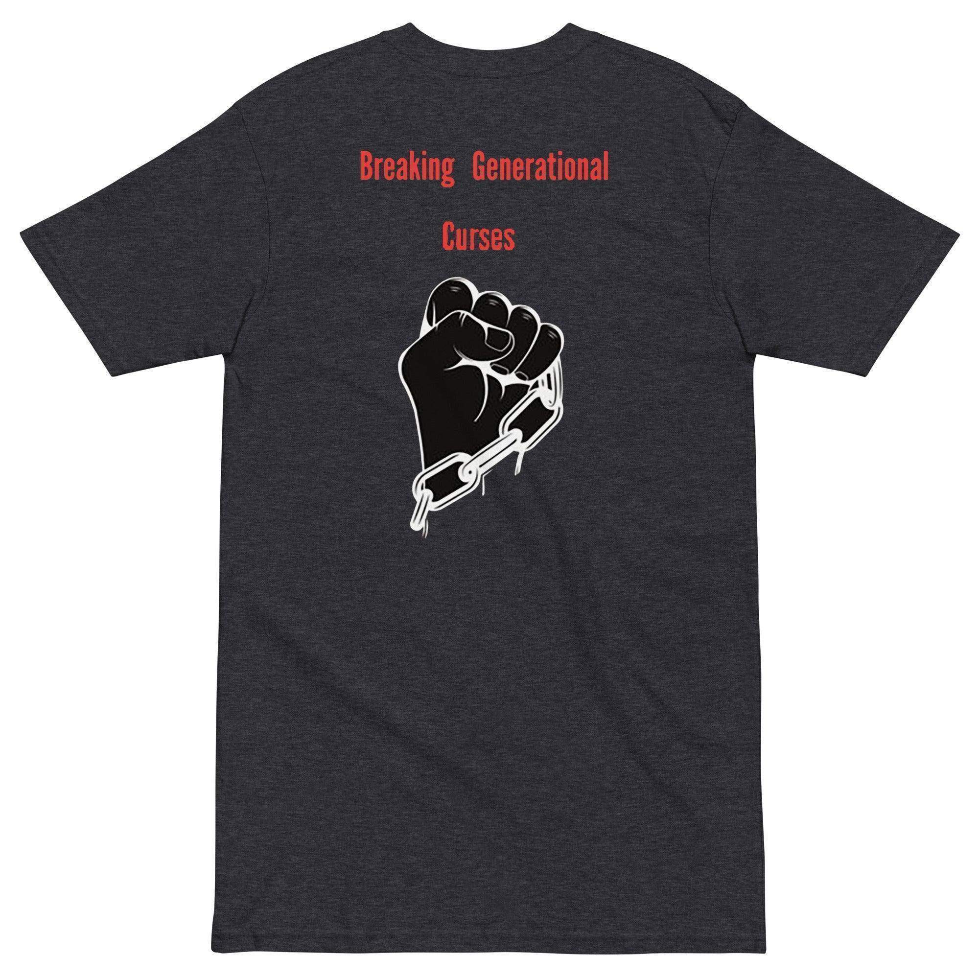 Breaking Generational Curses T-Shirt - InvestmenTees
