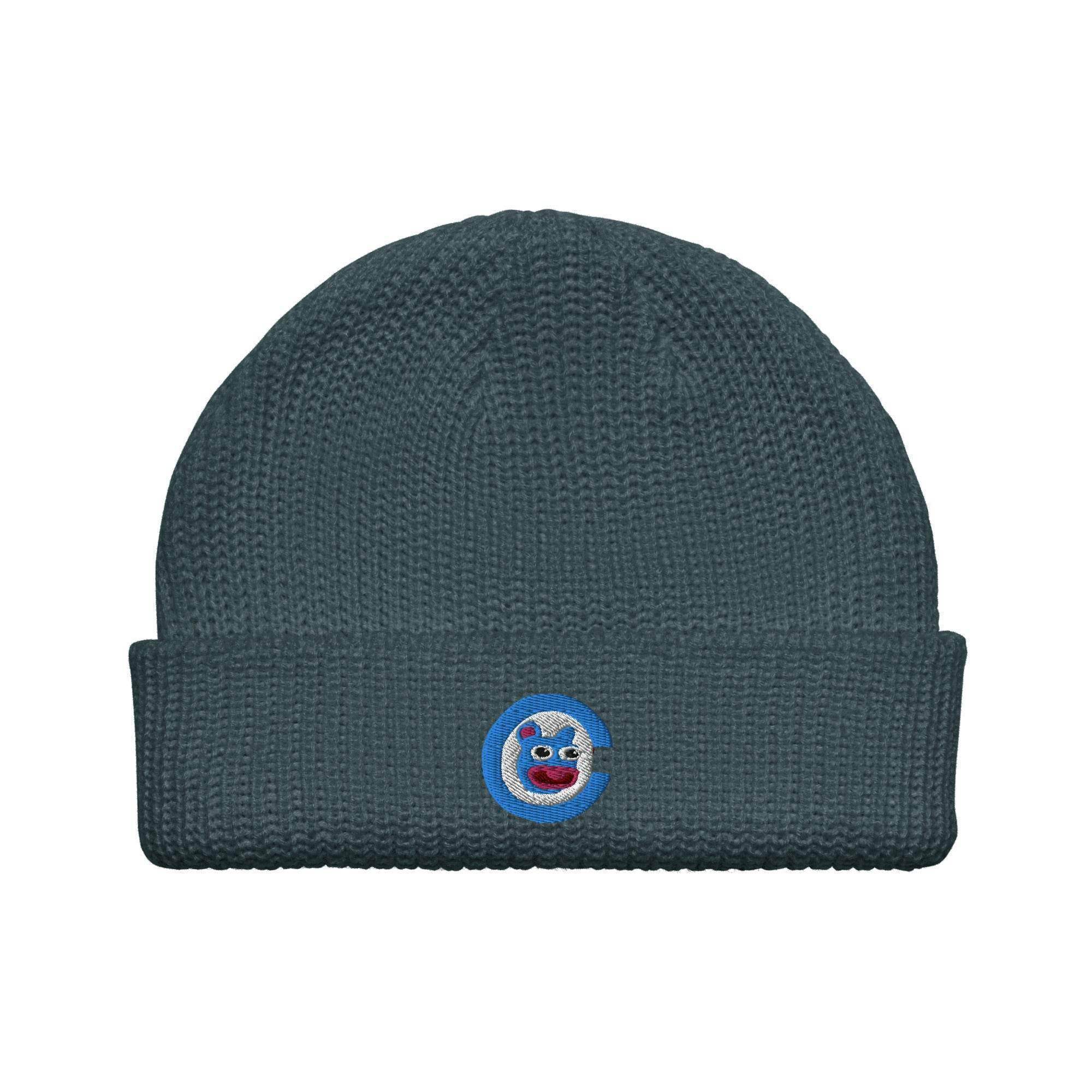 Brett Crypto Coin Beanie - InvestmenTees