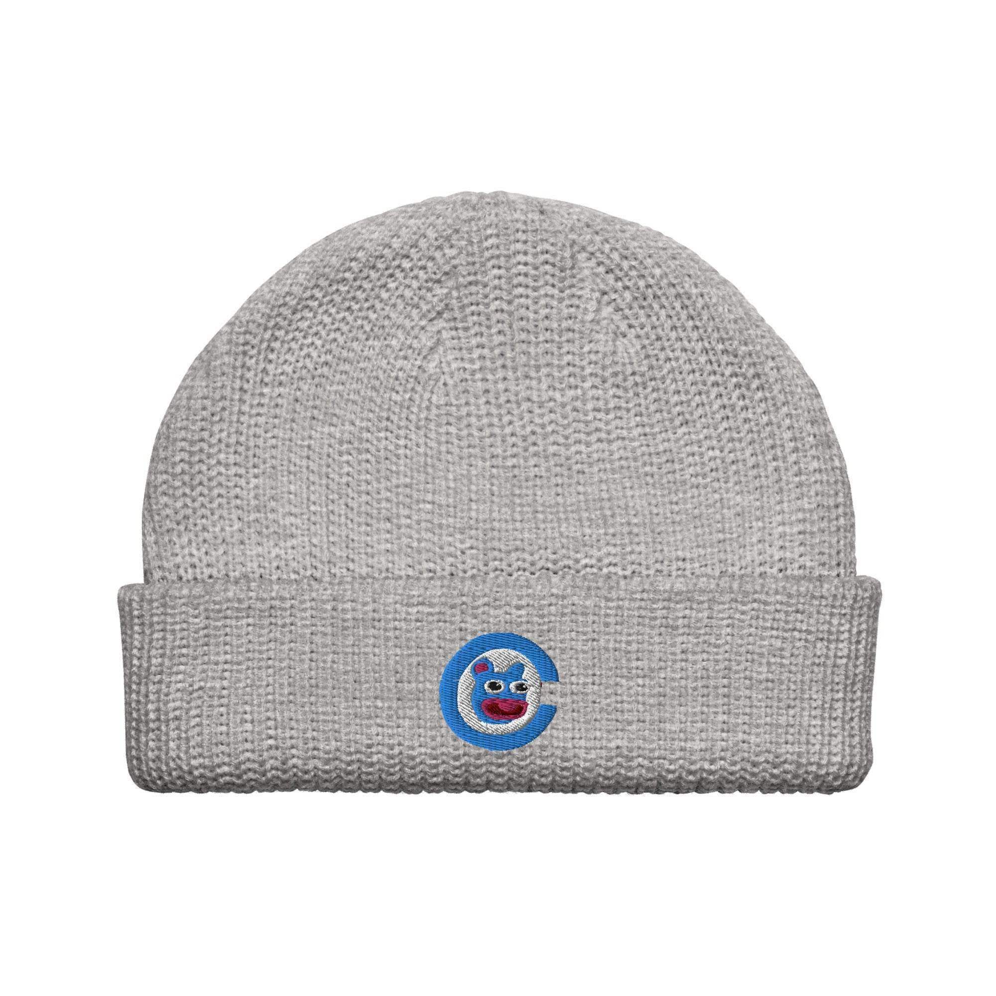 Brett Crypto Coin Beanie - InvestmenTees