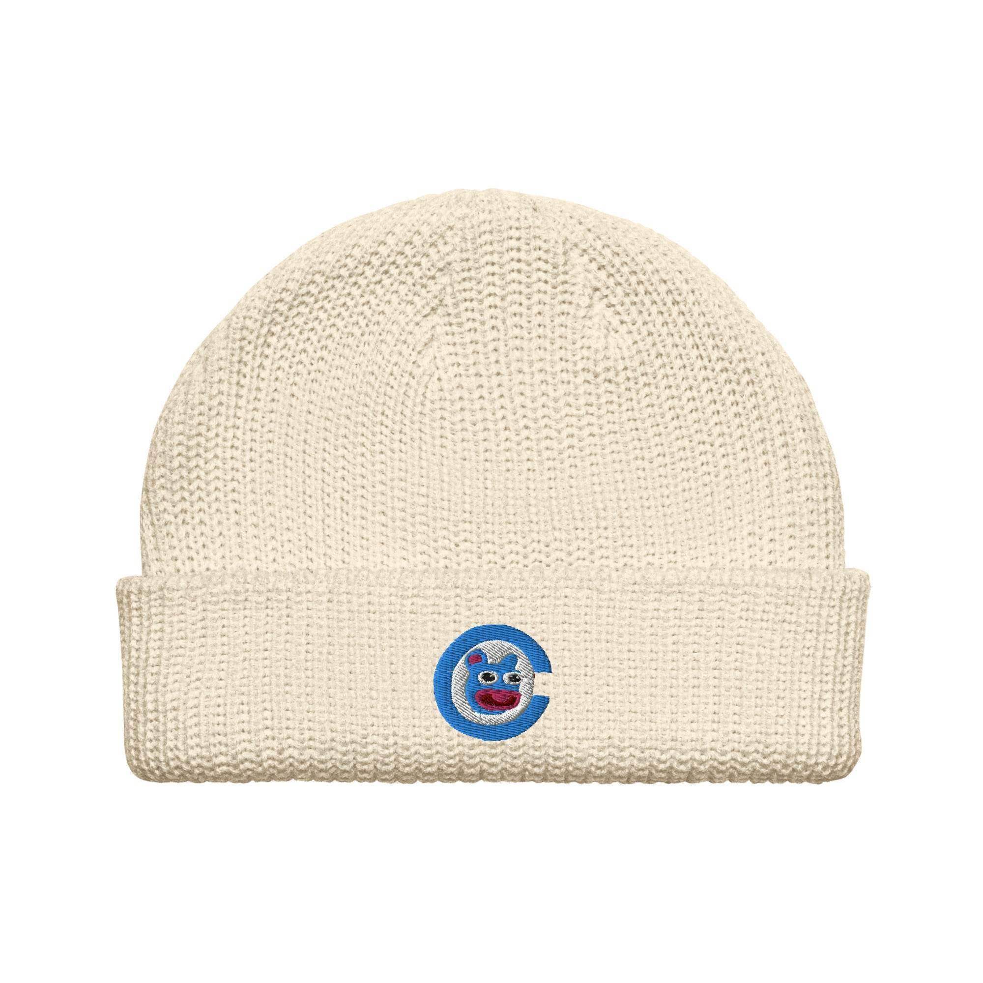 Brett Crypto Coin Beanie - InvestmenTees