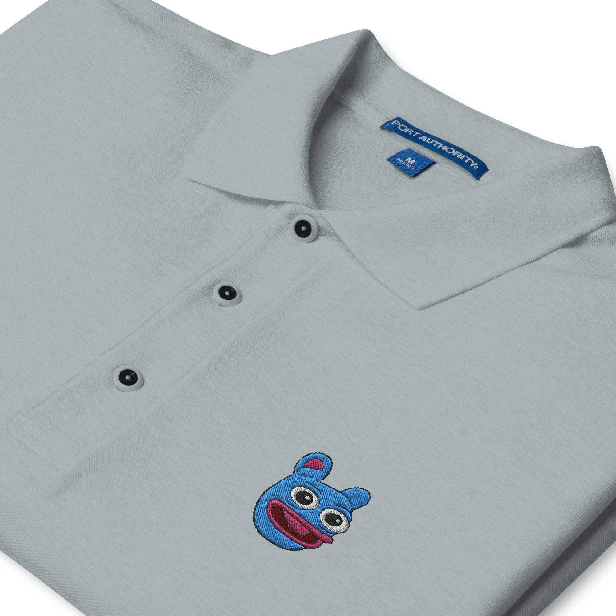 Brett Meme Coin Polo Shirt - InvestmenTees