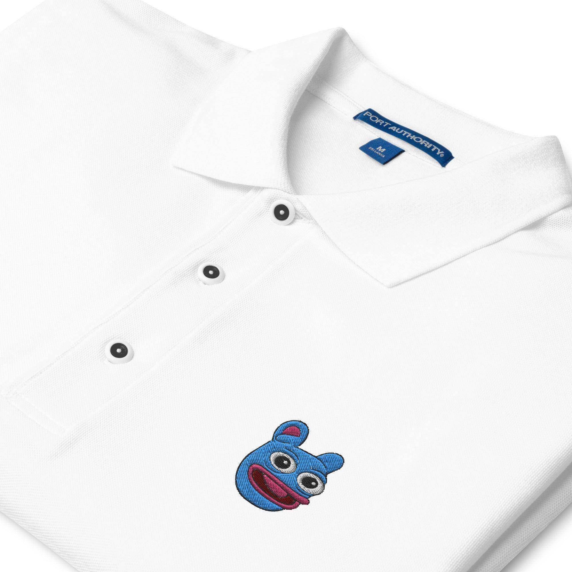 Brett Meme Coin Polo Shirt - InvestmenTees