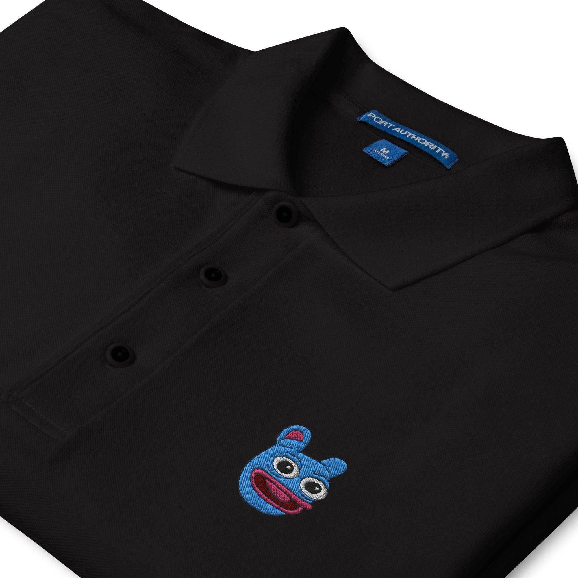 Brett Meme Coin Polo Shirt - InvestmenTees
