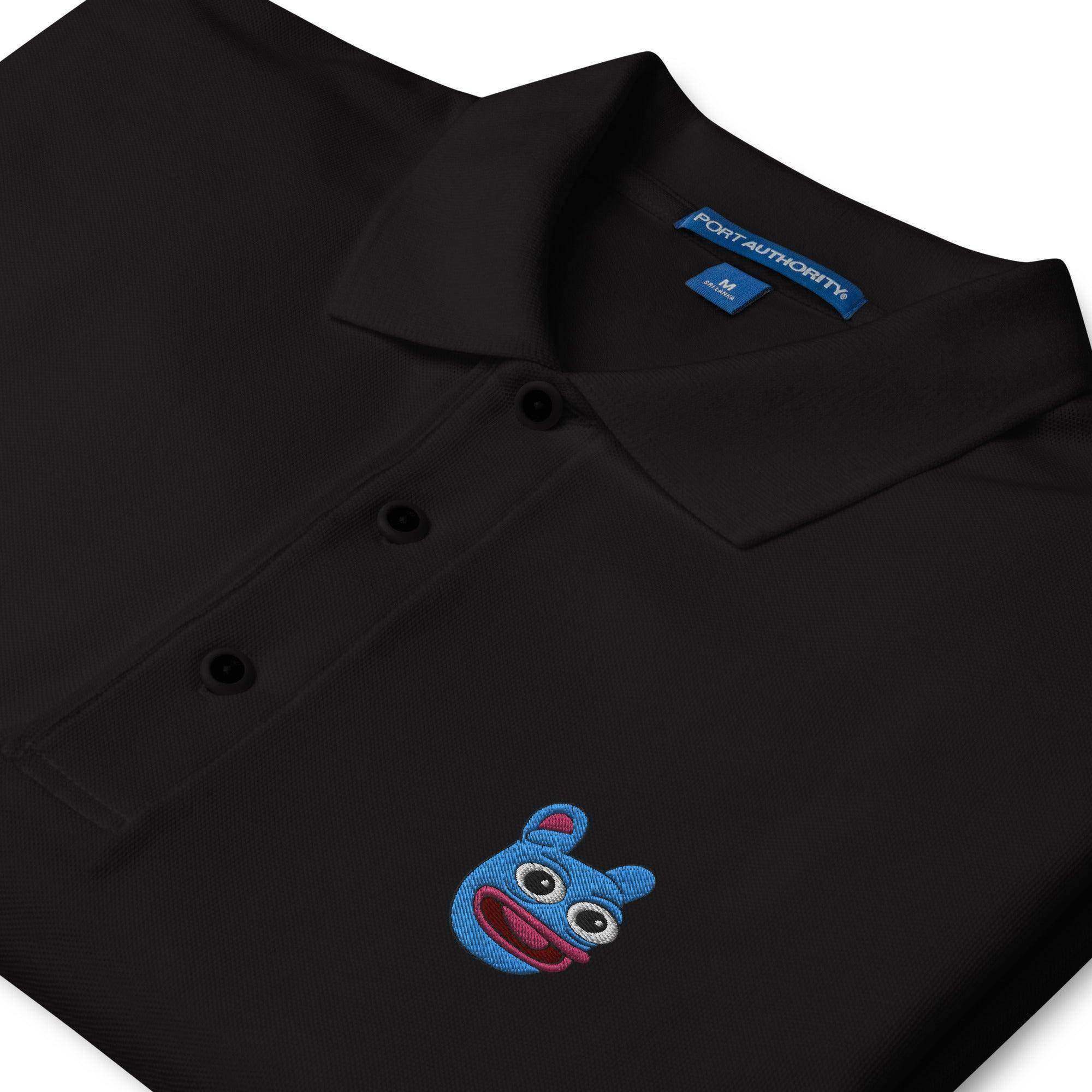 Brett Meme Coin Polo Shirt - InvestmenTees