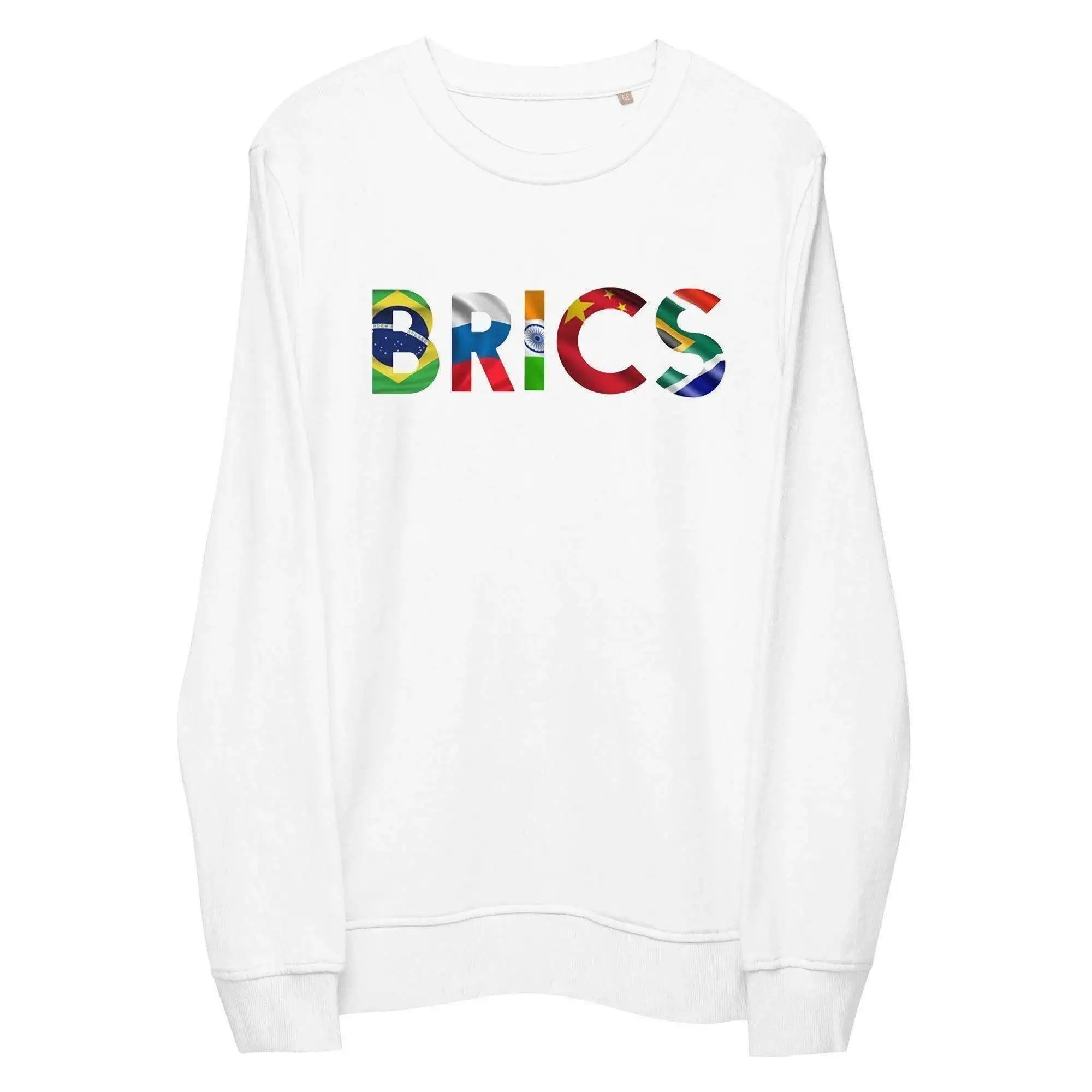 BRICS Nation Sweatshirt - InvestmenTees