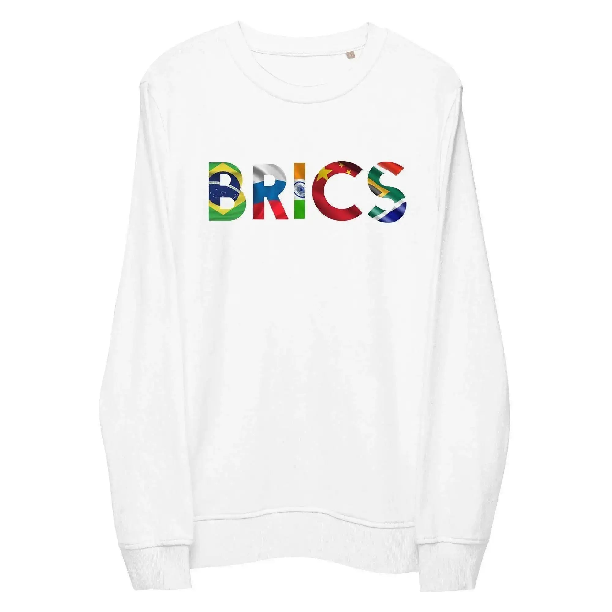 BRICS Nation Sweatshirt - InvestmenTees