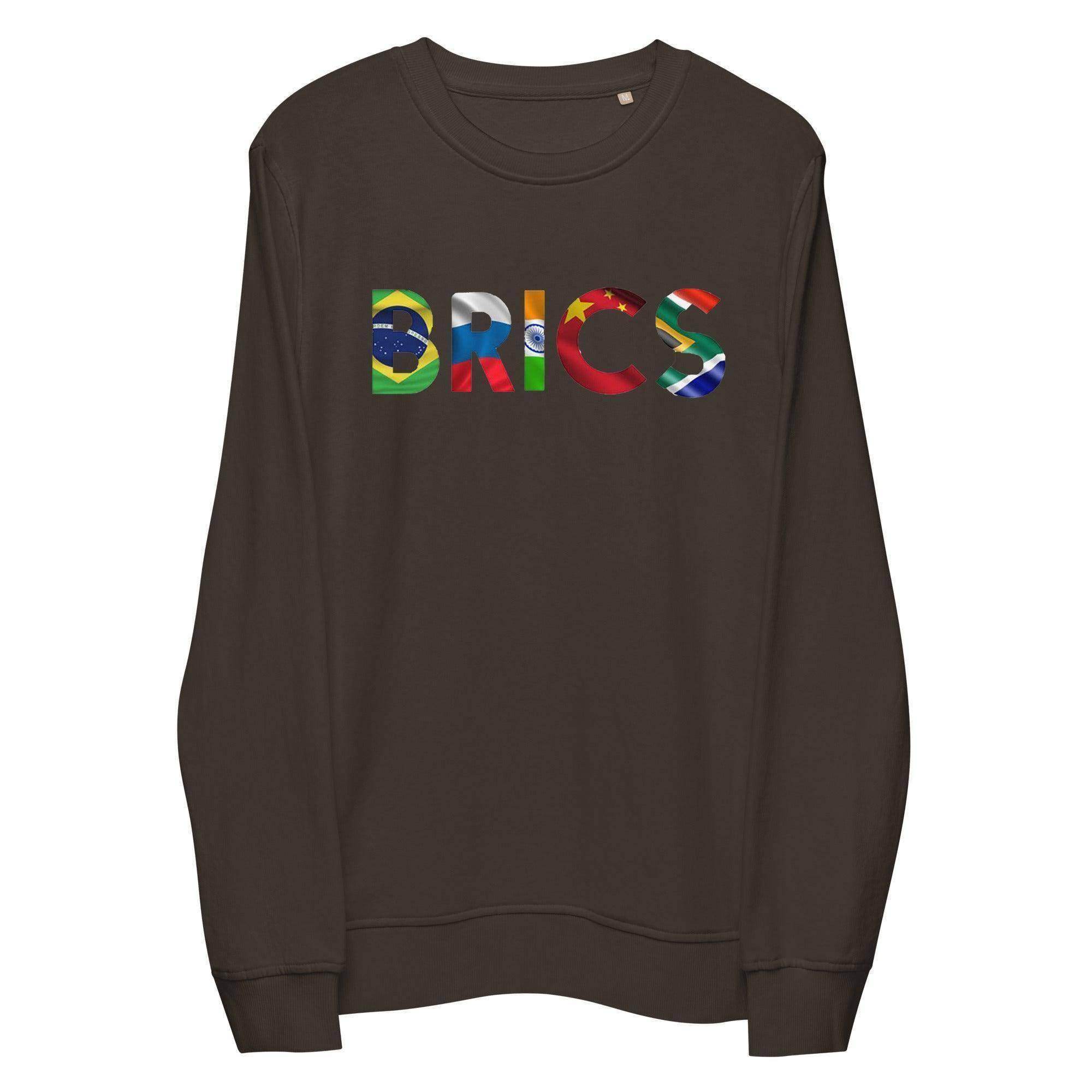 BRICS Nation Sweatshirt - InvestmenTees