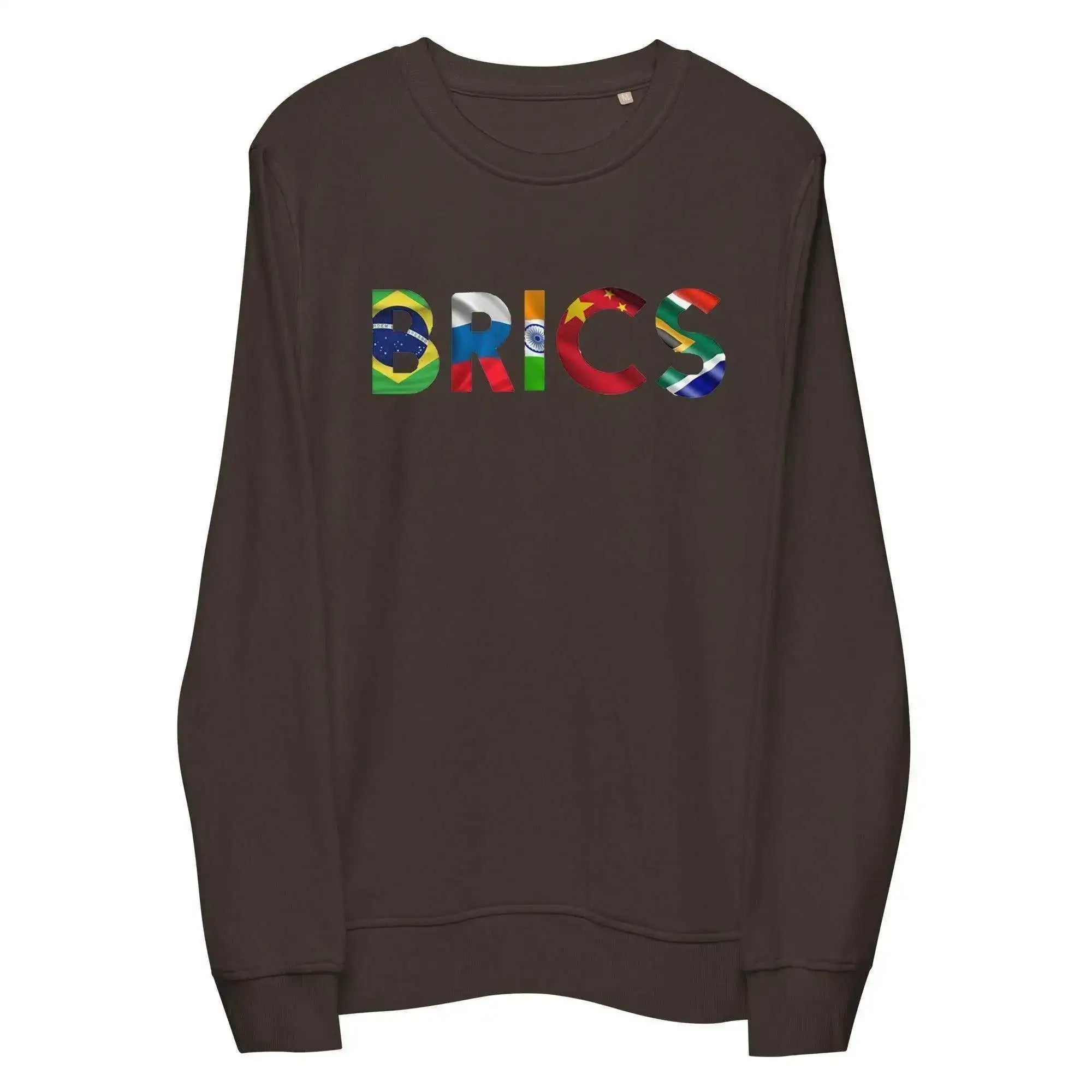 BRICS Nation Sweatshirt - InvestmenTees