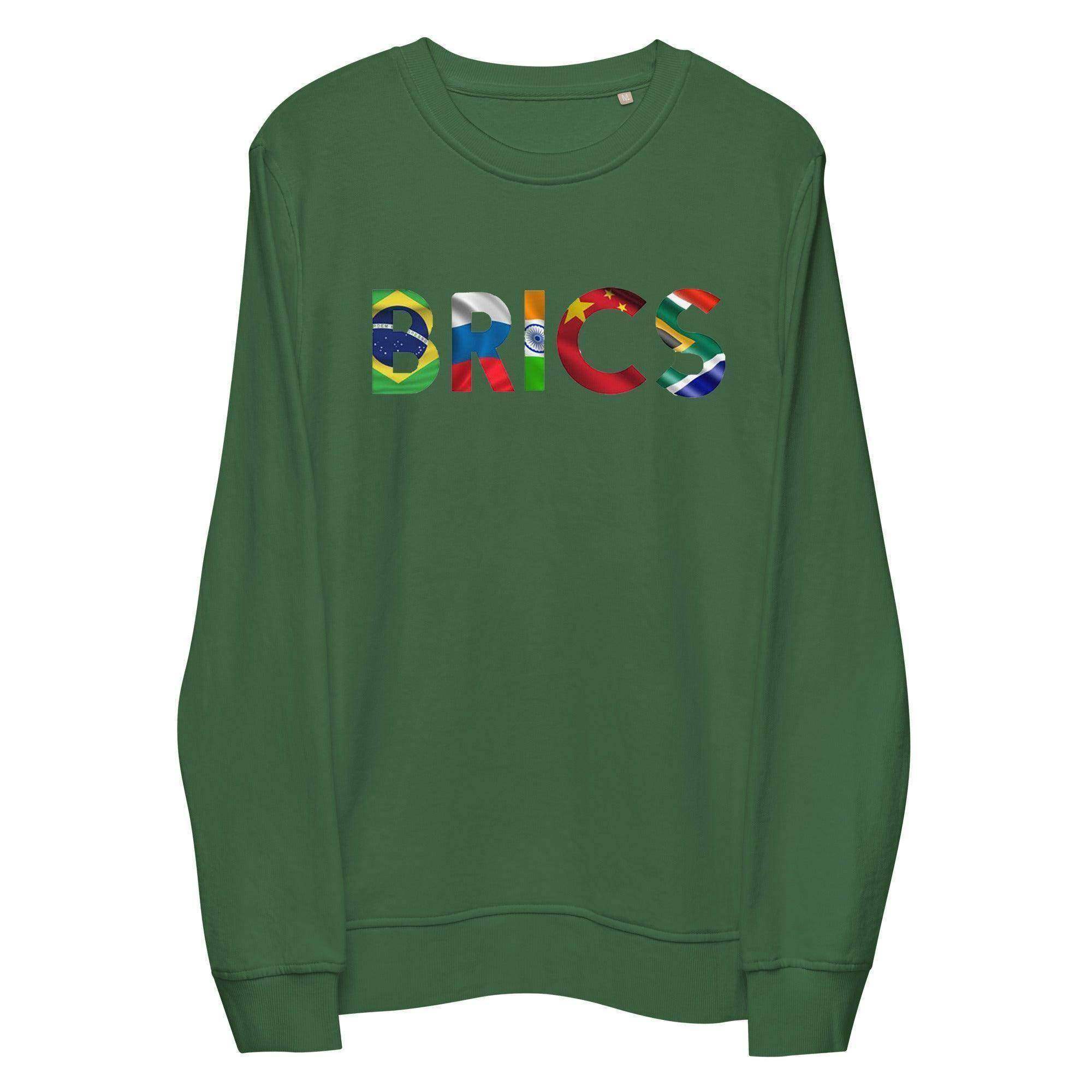BRICS Nation Sweatshirt - InvestmenTees