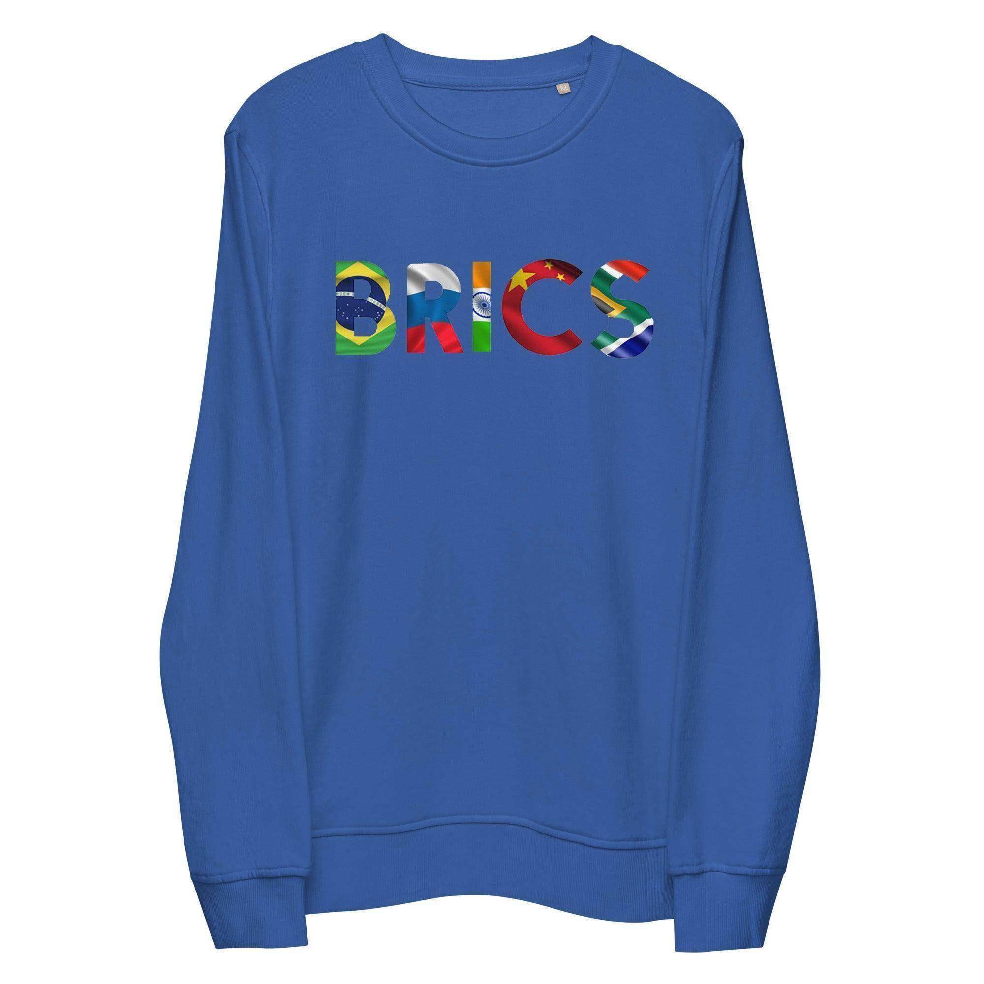 BRICS Nation Sweatshirt - InvestmenTees