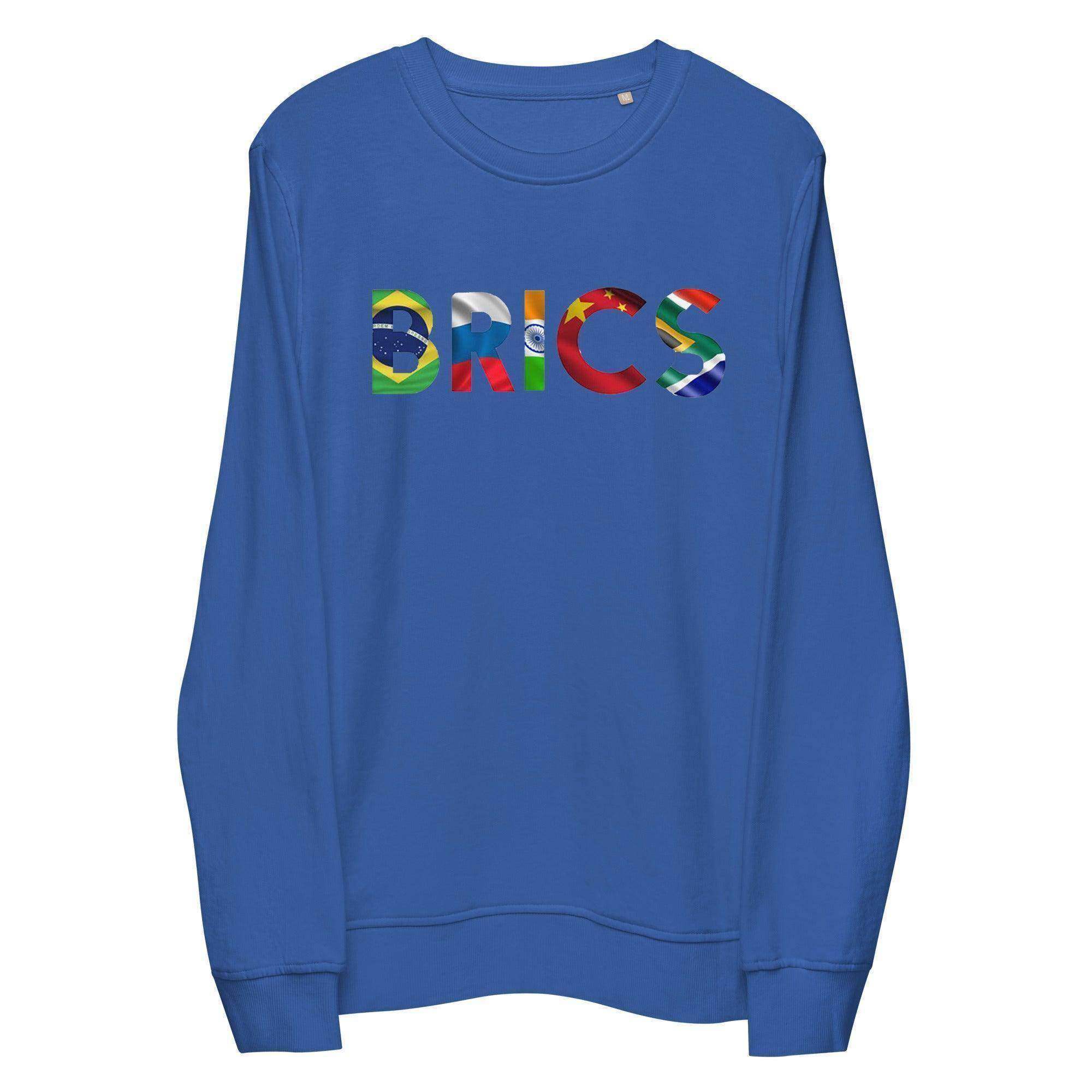 BRICS Nation Sweatshirt - InvestmenTees