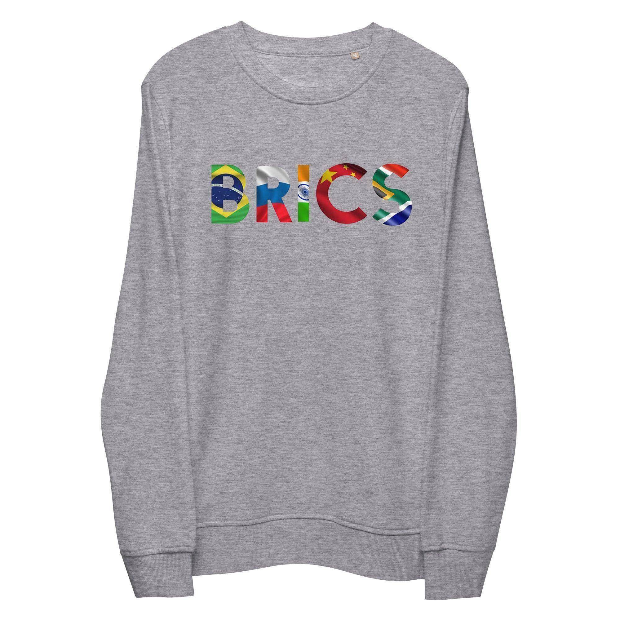 BRICS Nation Sweatshirt - InvestmenTees