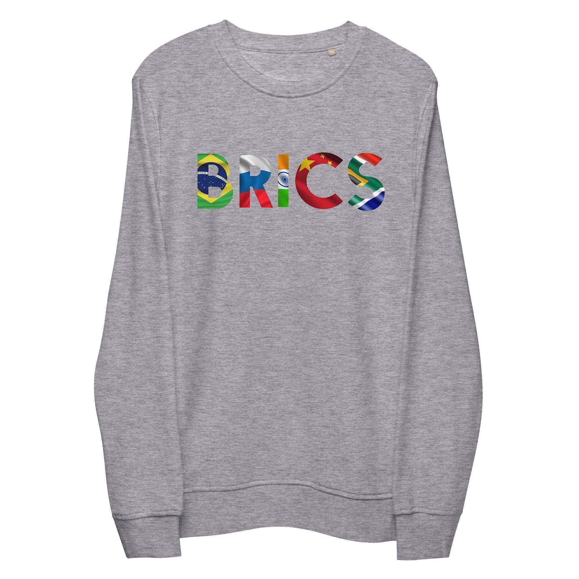 BRICS Nation Sweatshirt - InvestmenTees