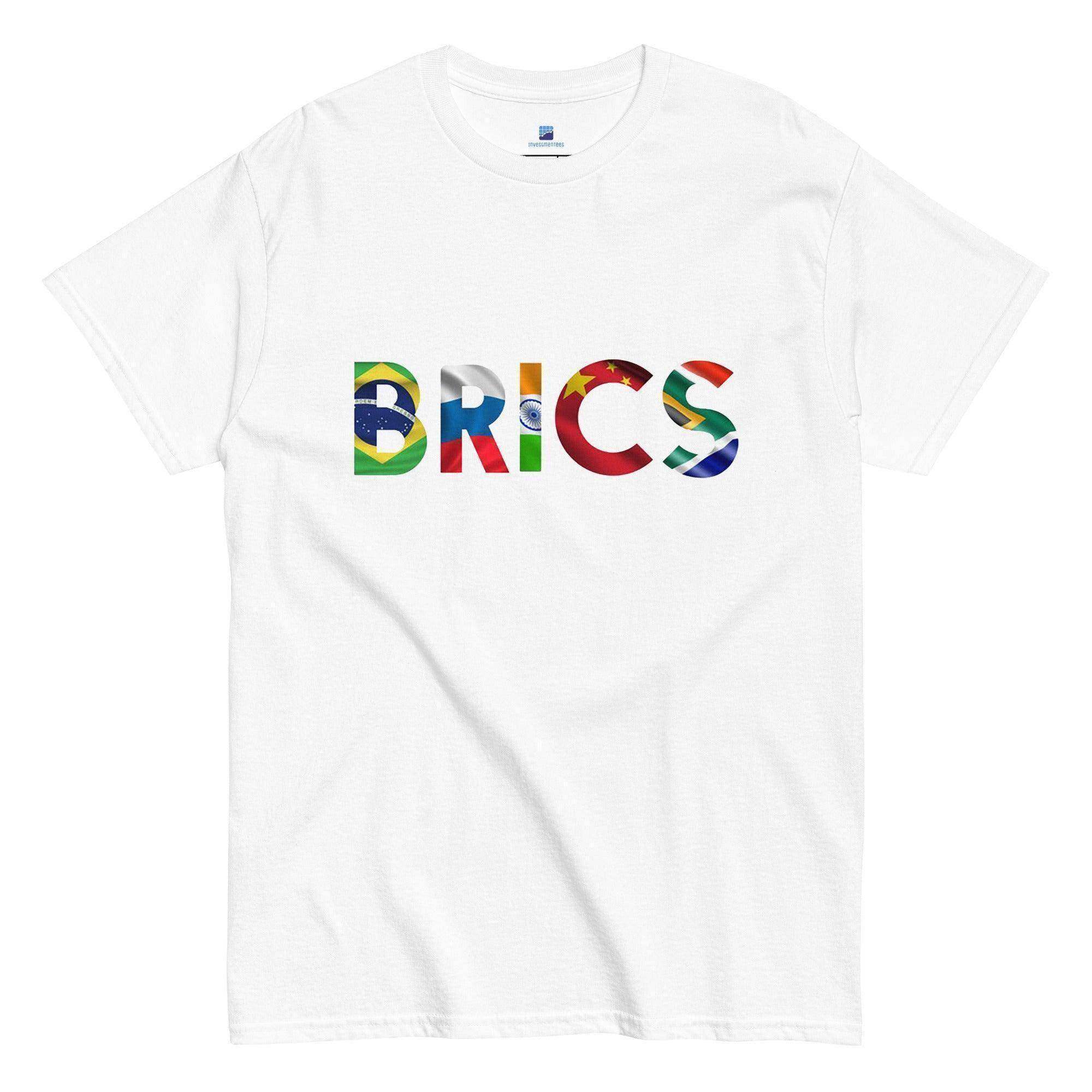 BRICS Nation T-Shirt - InvestmenTees