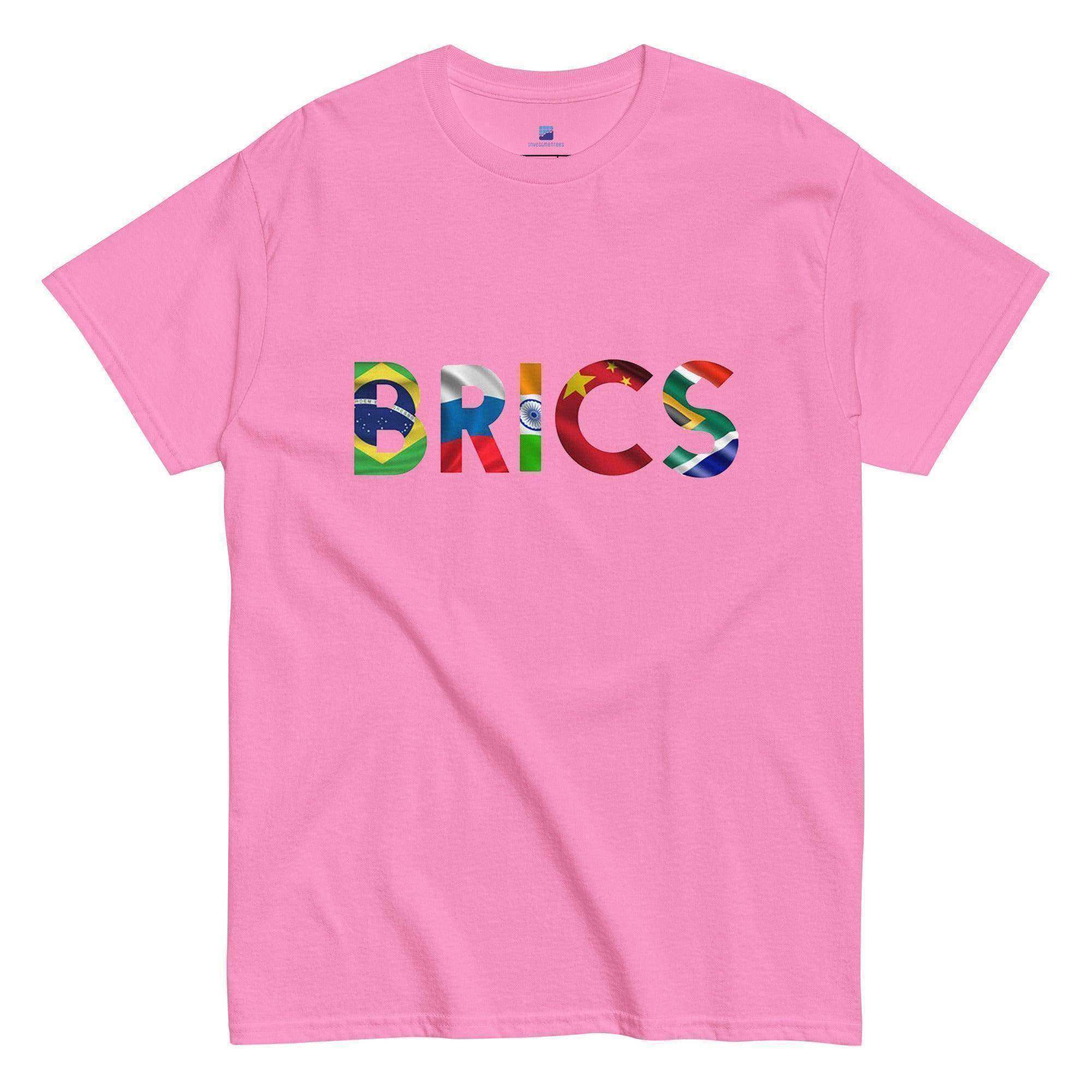BRICS Nation T-Shirt - InvestmenTees